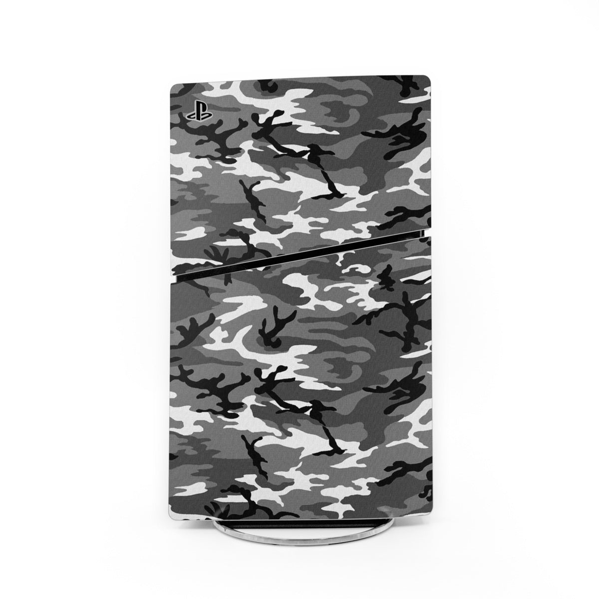 Urban Camo - Sony PS5 Slim Skin