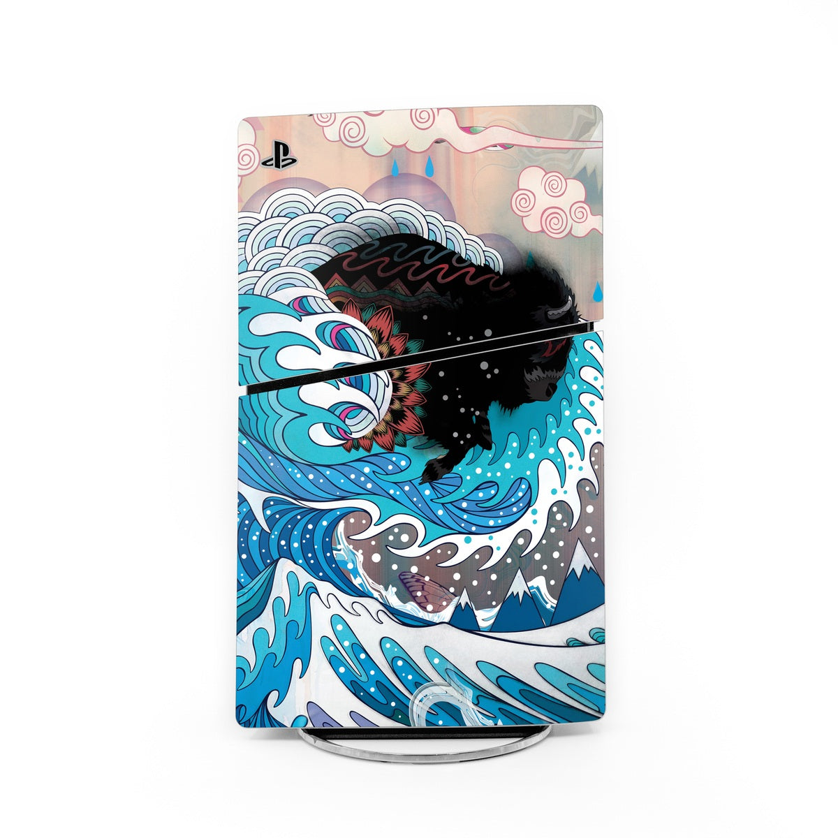 Unstoppabull - Sony PS5 Slim Skin