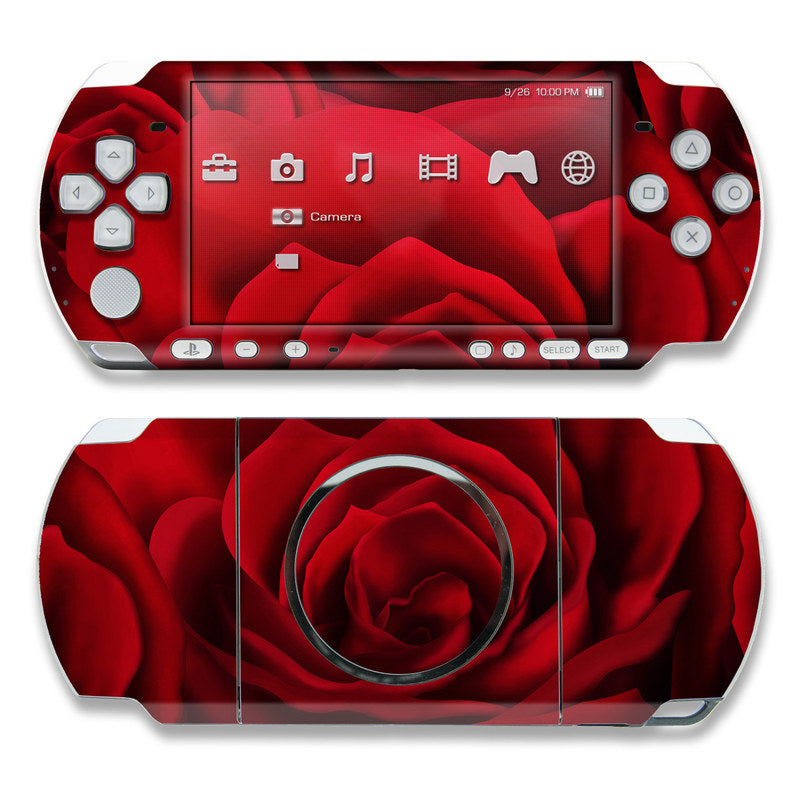 By Any Other Name - Sony PSP 3000 Skin