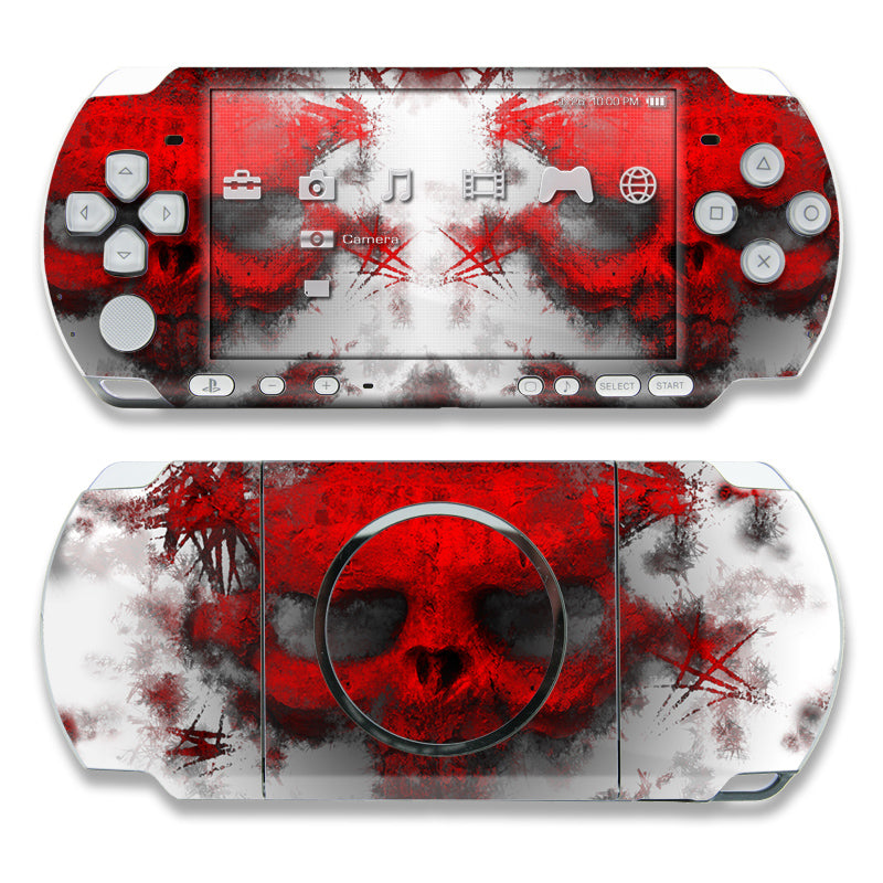 War Light - Sony PSP 3000 Skin