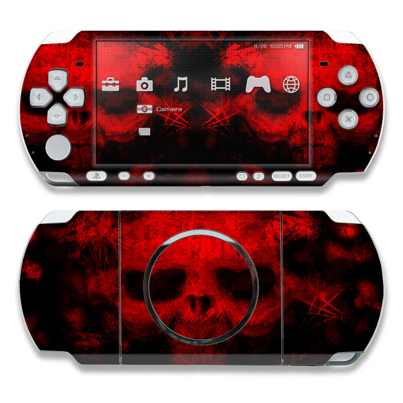 War - Sony PSP 3000 Skin