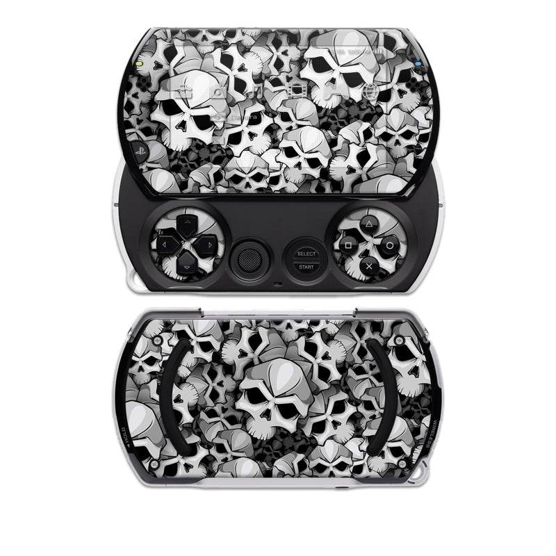 Bones - Sony PSP Go Skin