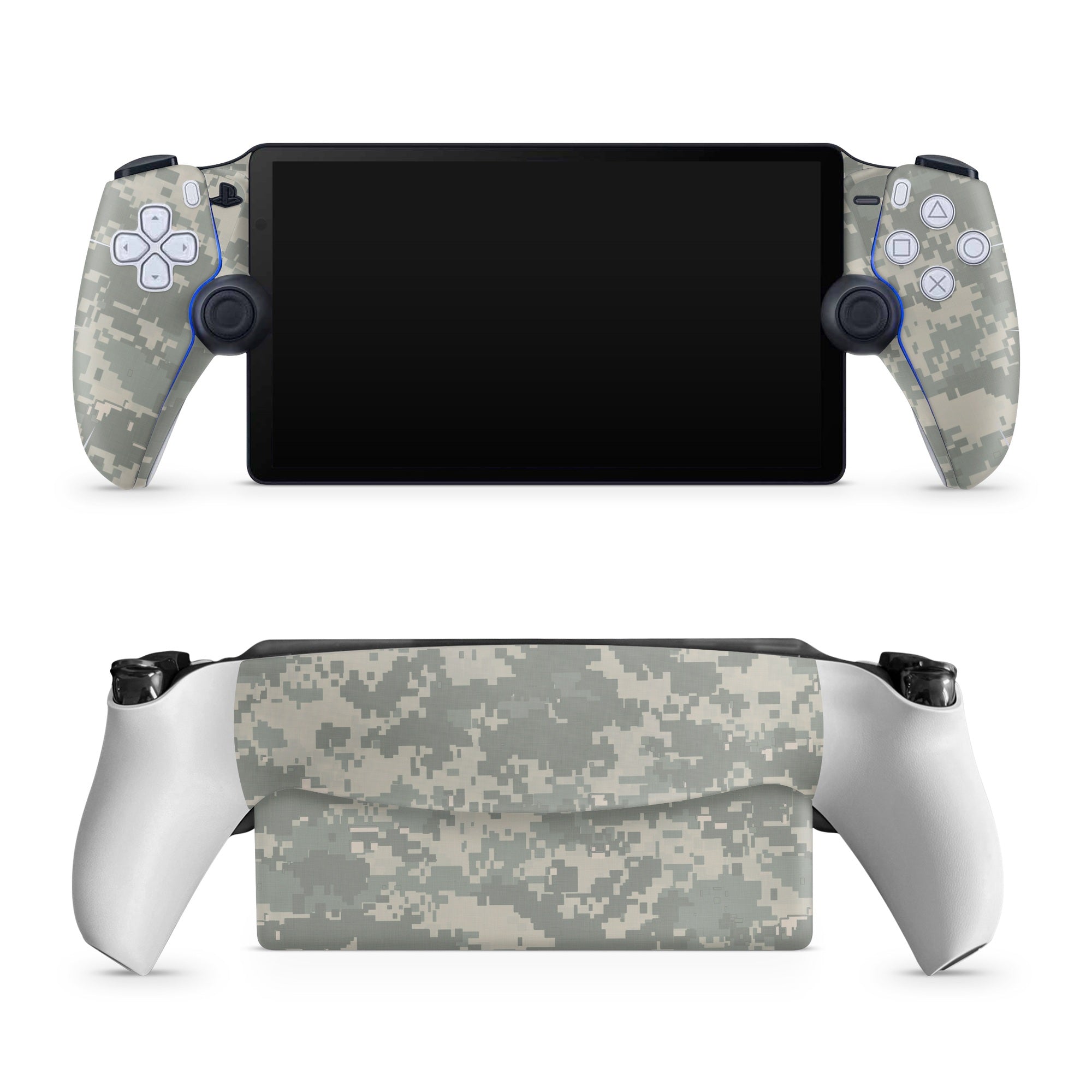 ACU Camo - Sony PlayStation Portal Skin