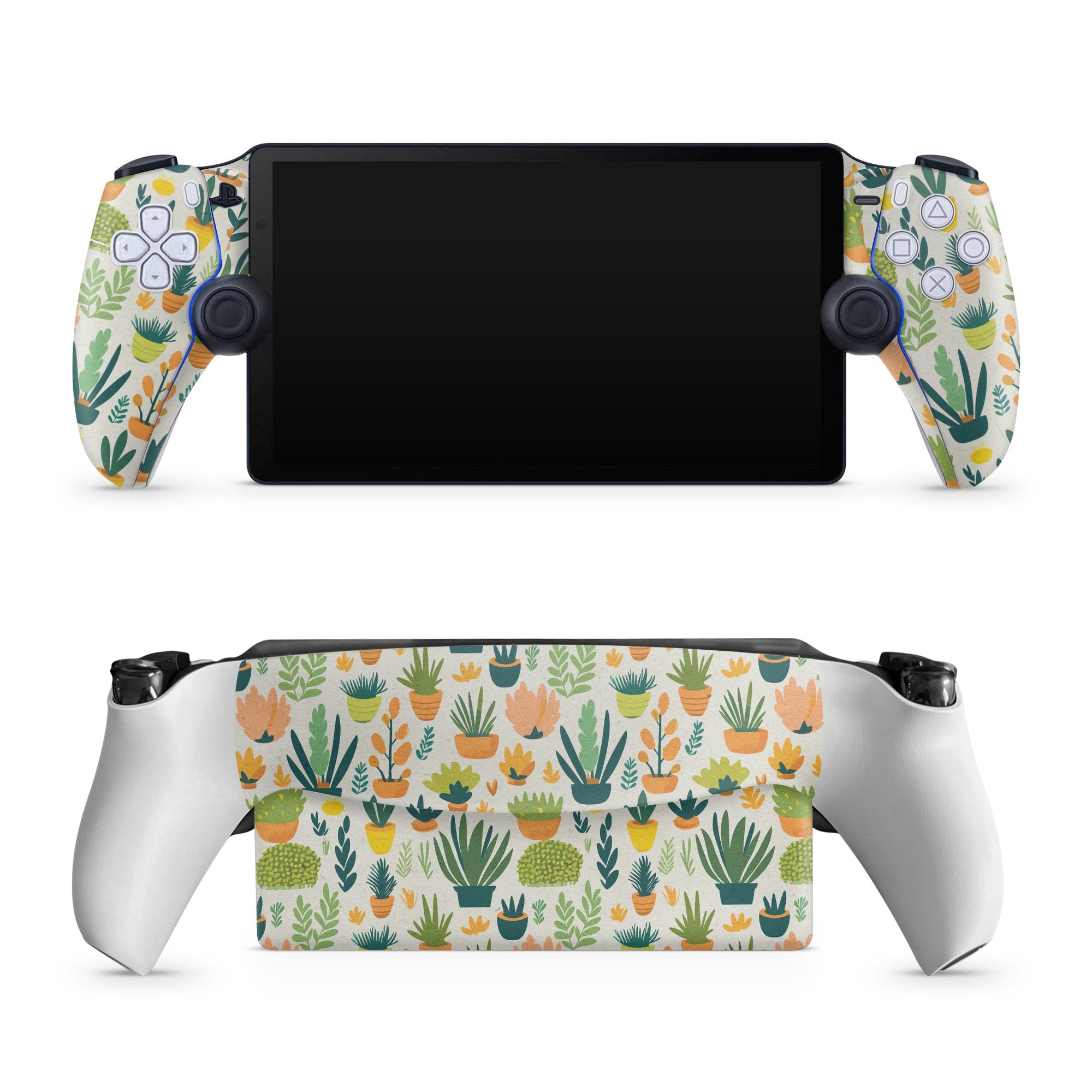 Back Porch - Sony PlayStation Portal Skin