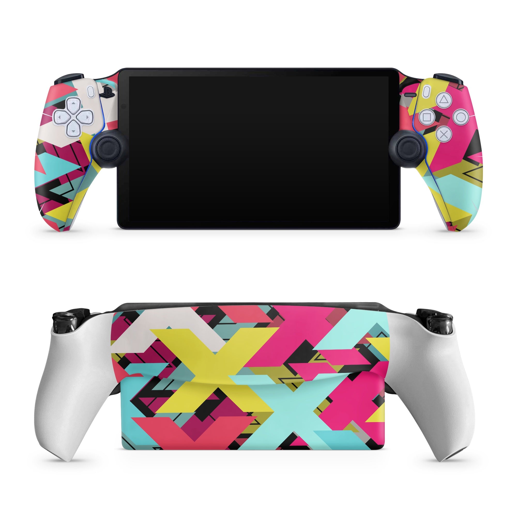 Baseline Shift - Sony PlayStation Portal Skin