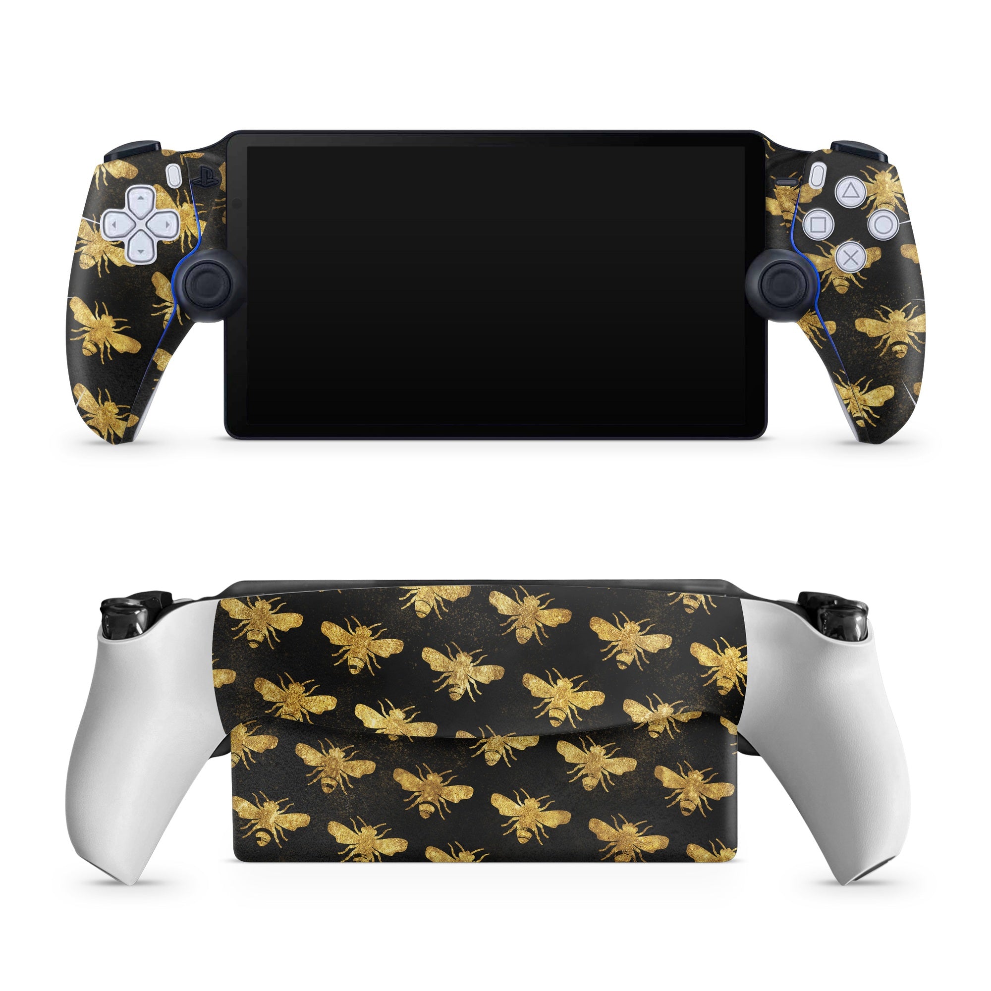 Bee Yourself - Sony PlayStation Portal Skin