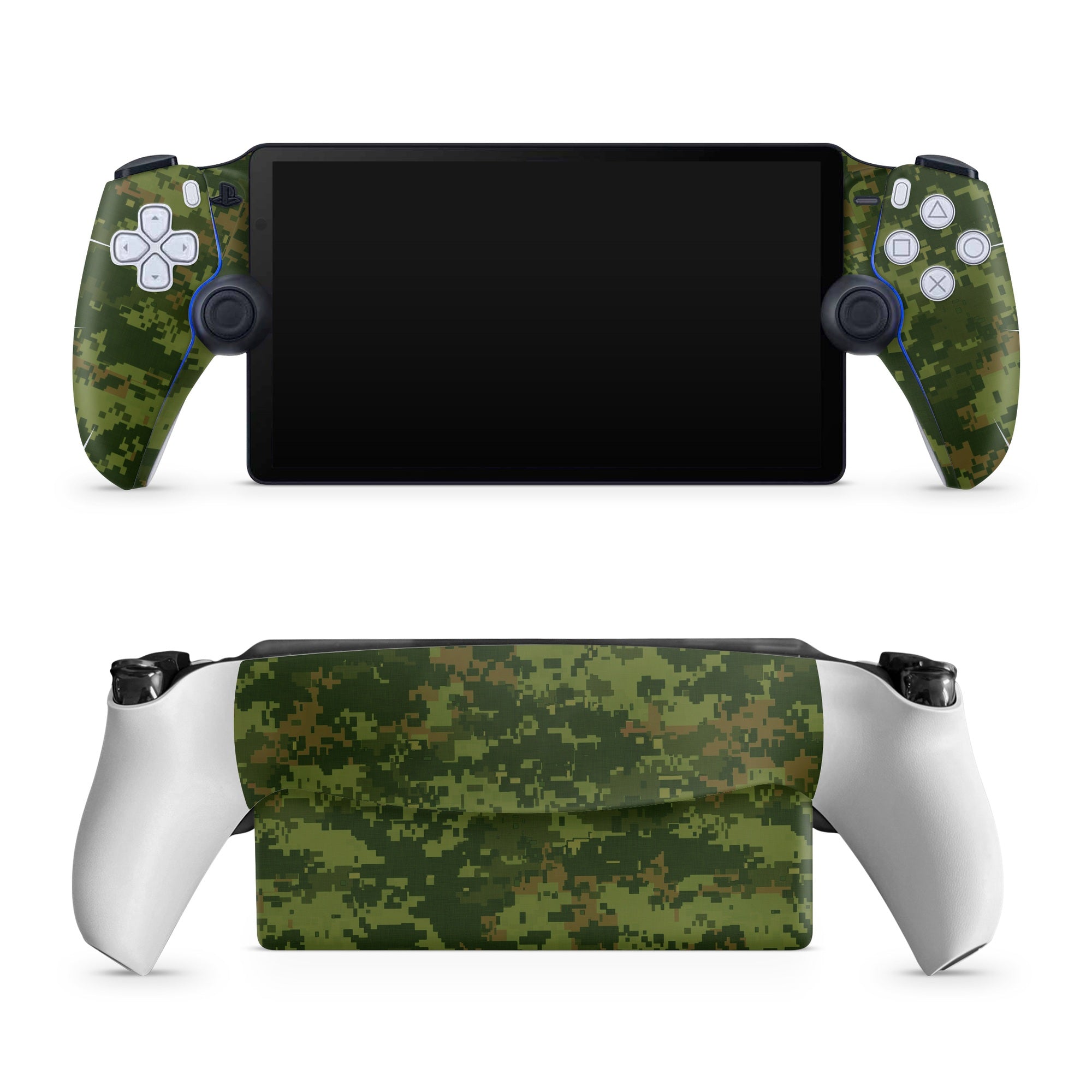 CAD Camo - Sony PlayStation Portal Skin