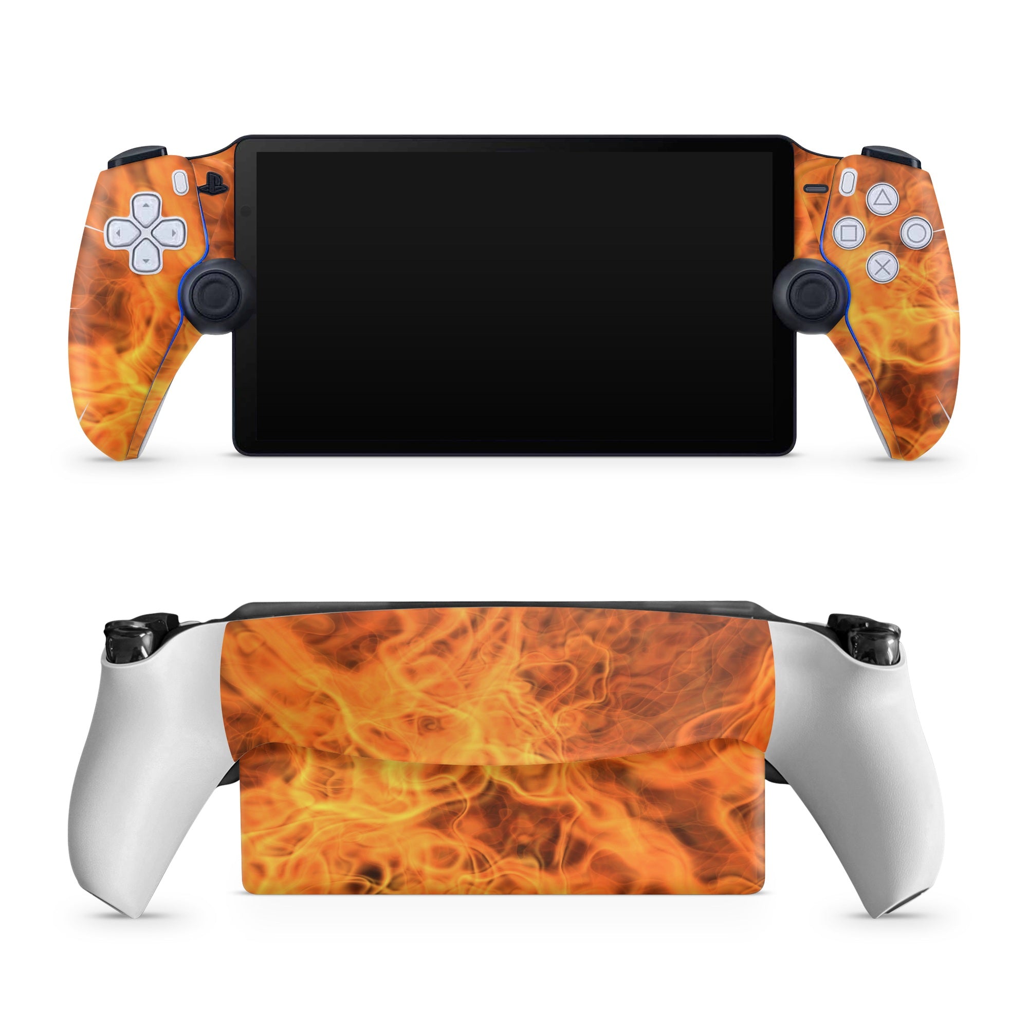 Combustion - Sony PlayStation Portal Skin