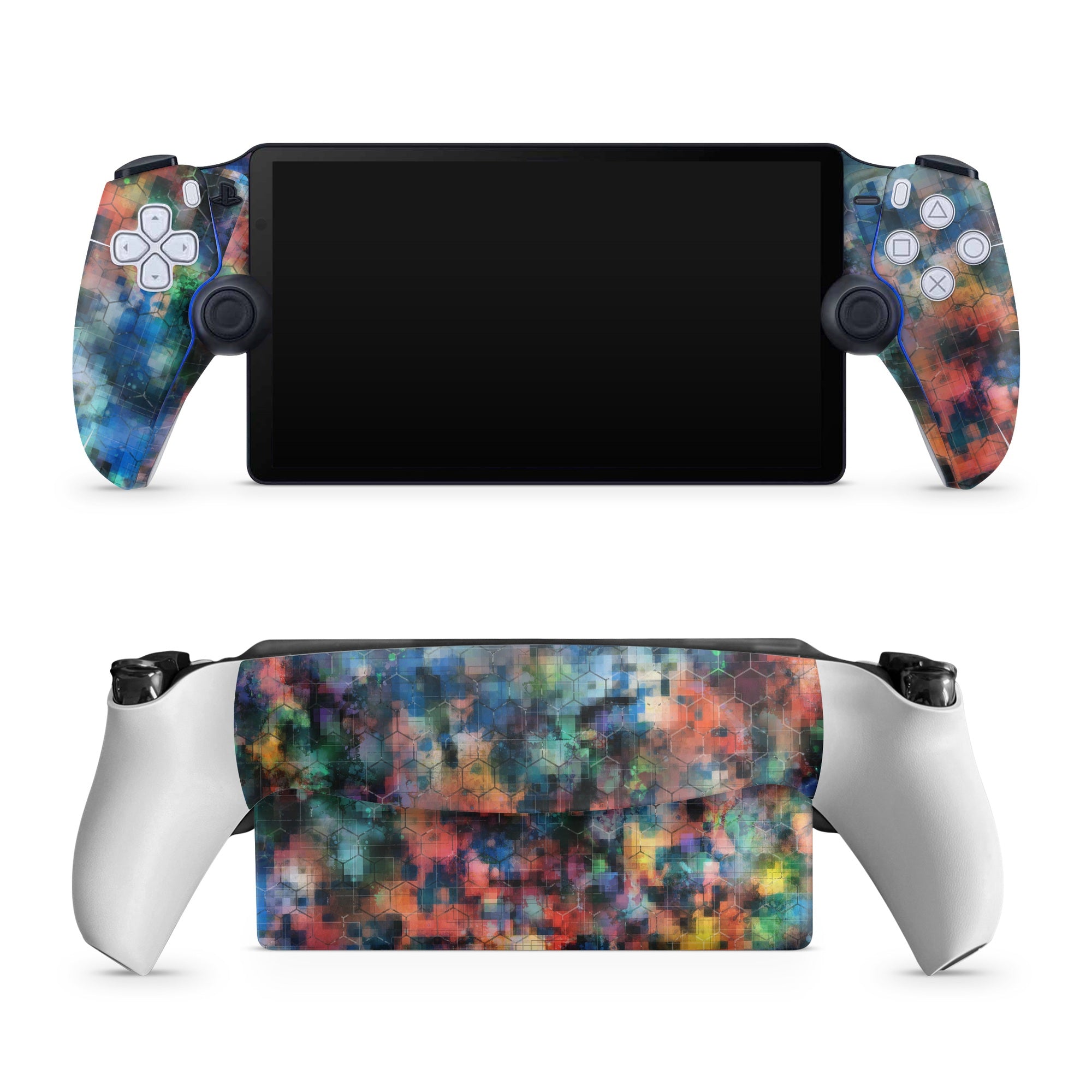 Circuit Breaker - Sony PlayStation Portal Skin