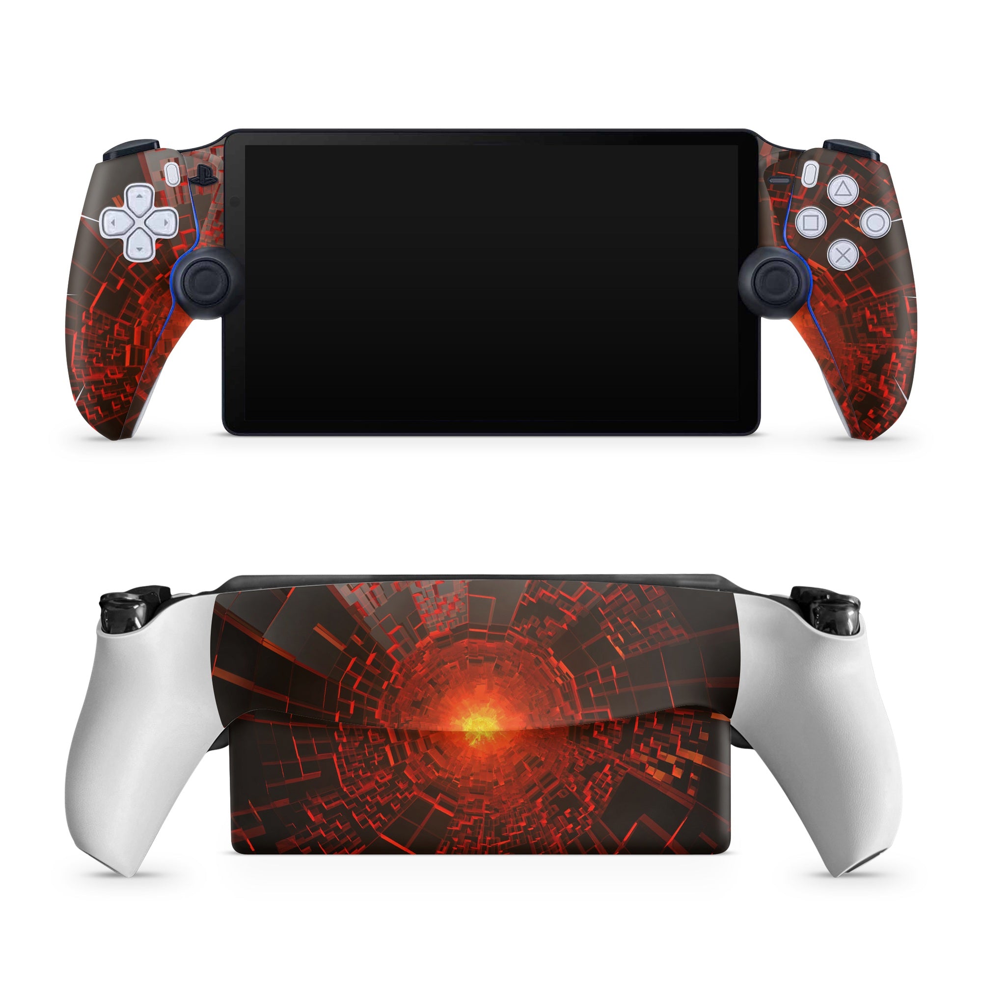 Divisor - Sony PlayStation Portal Skin