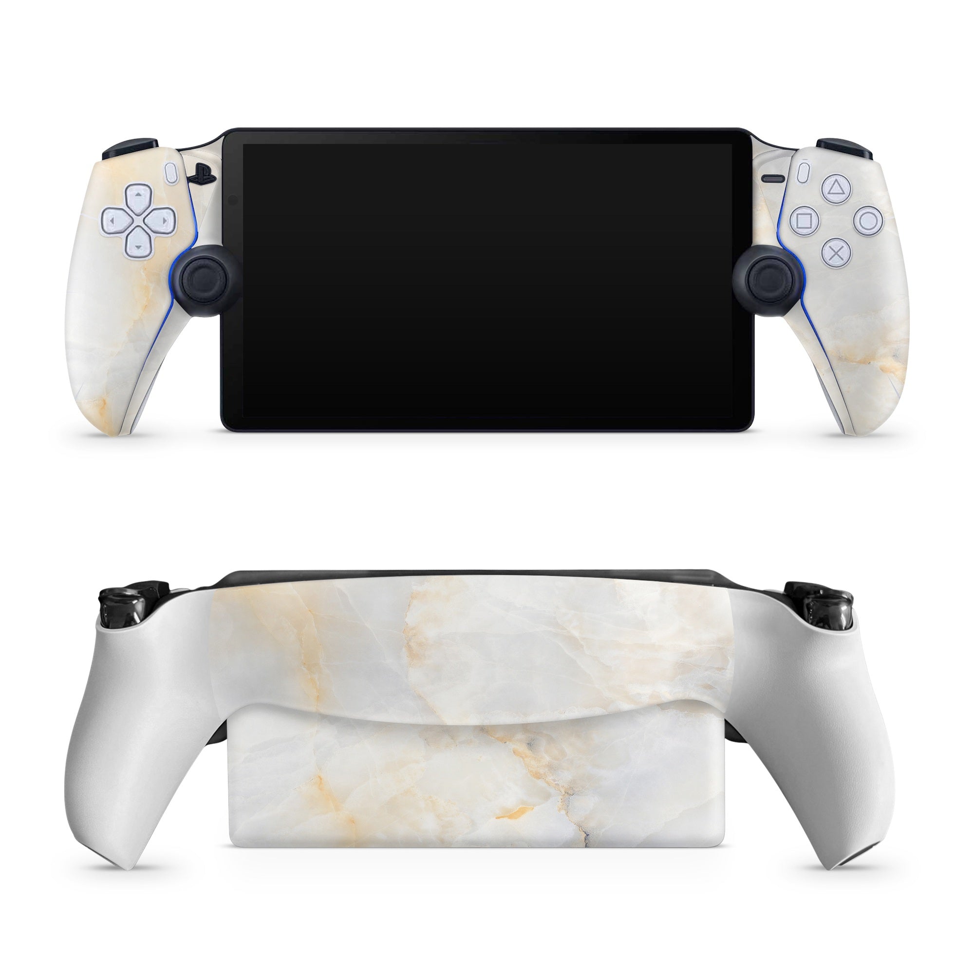 Dune Marble - Sony PlayStation Portal Skin