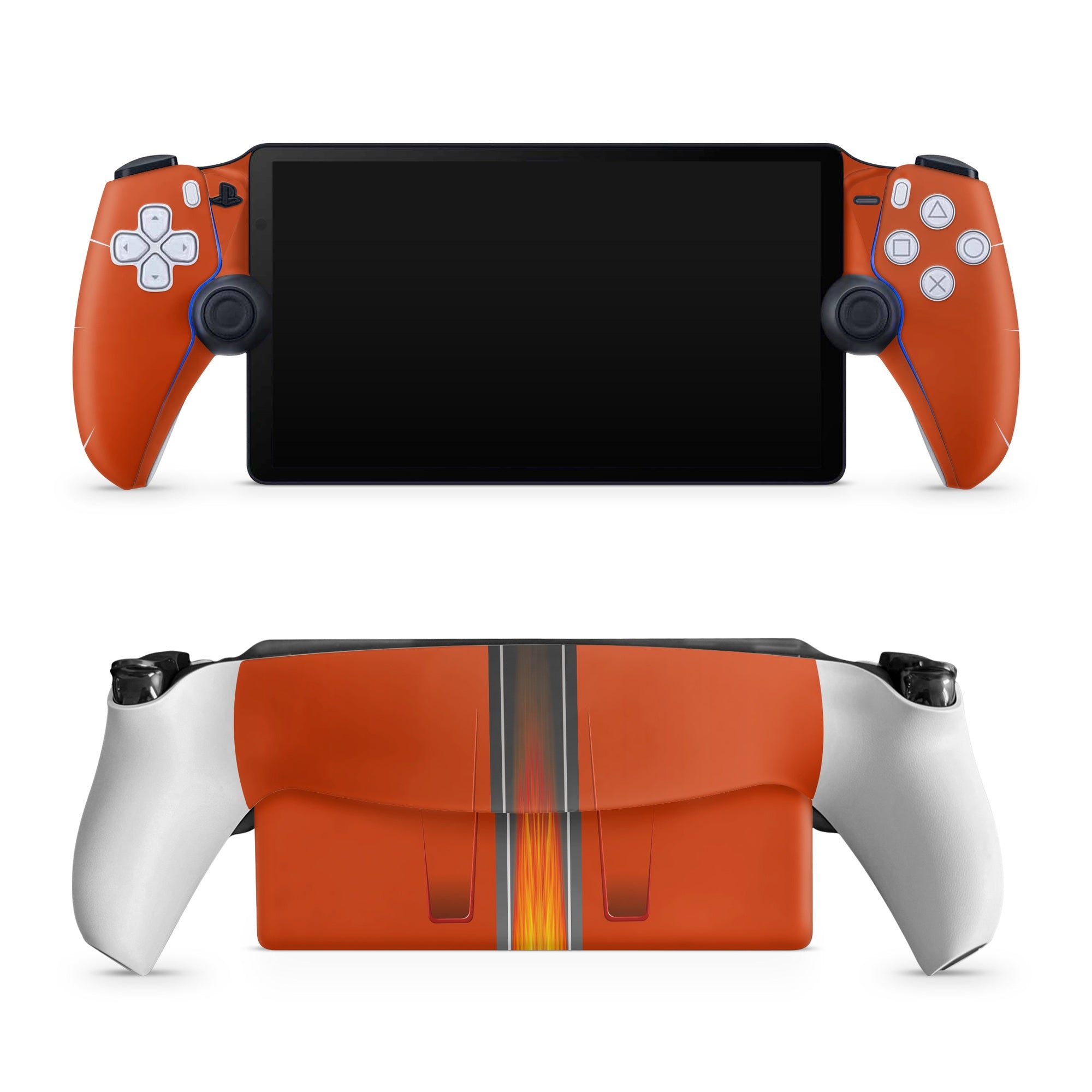 Hot Rod - Sony PlayStation Portal Skin