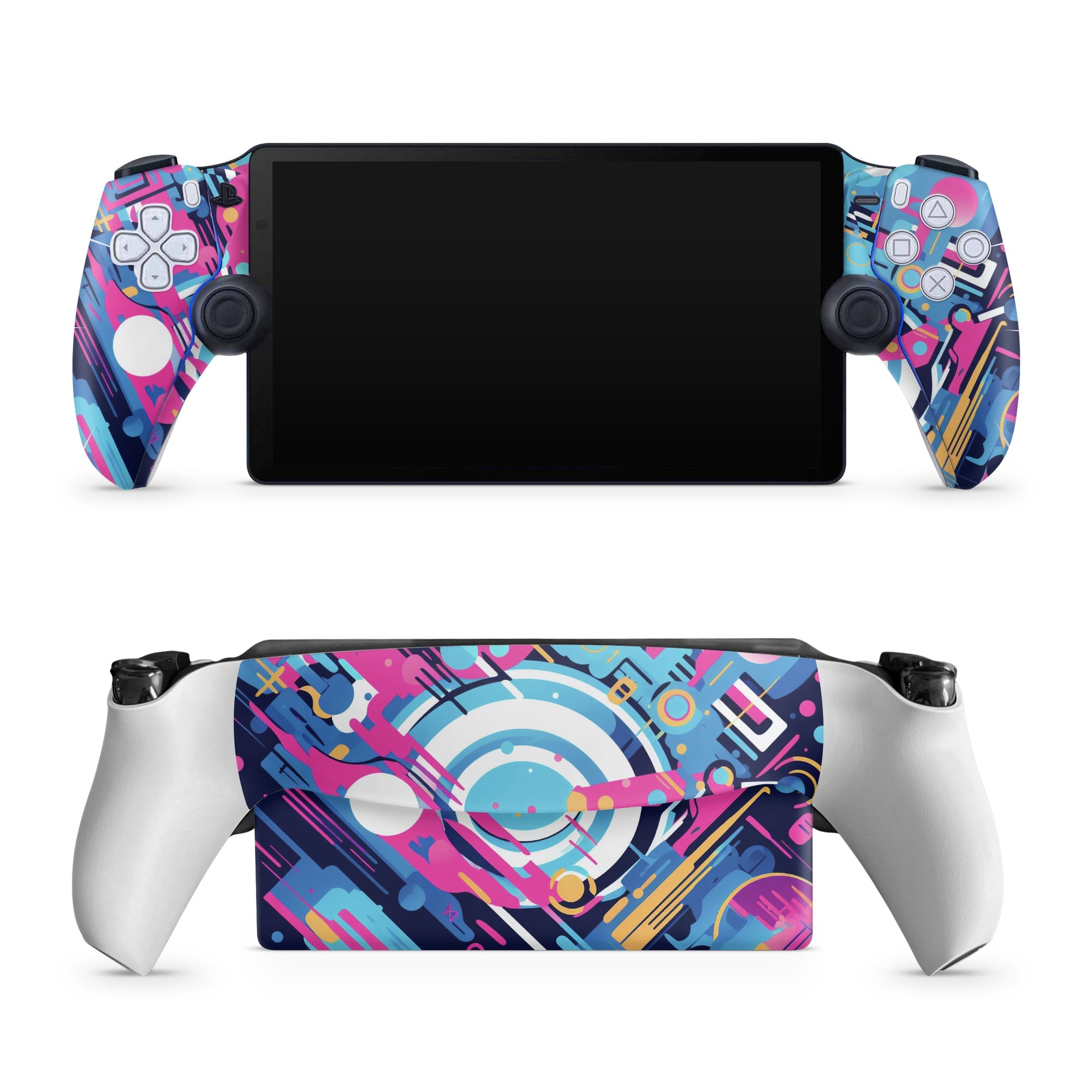 Jammin - Sony PlayStation Portal Skin