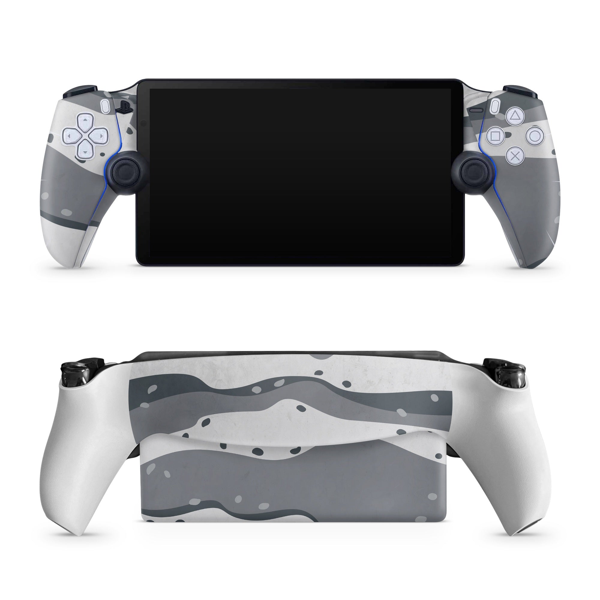 Jet Blast - Sony PlayStation Portal Skin