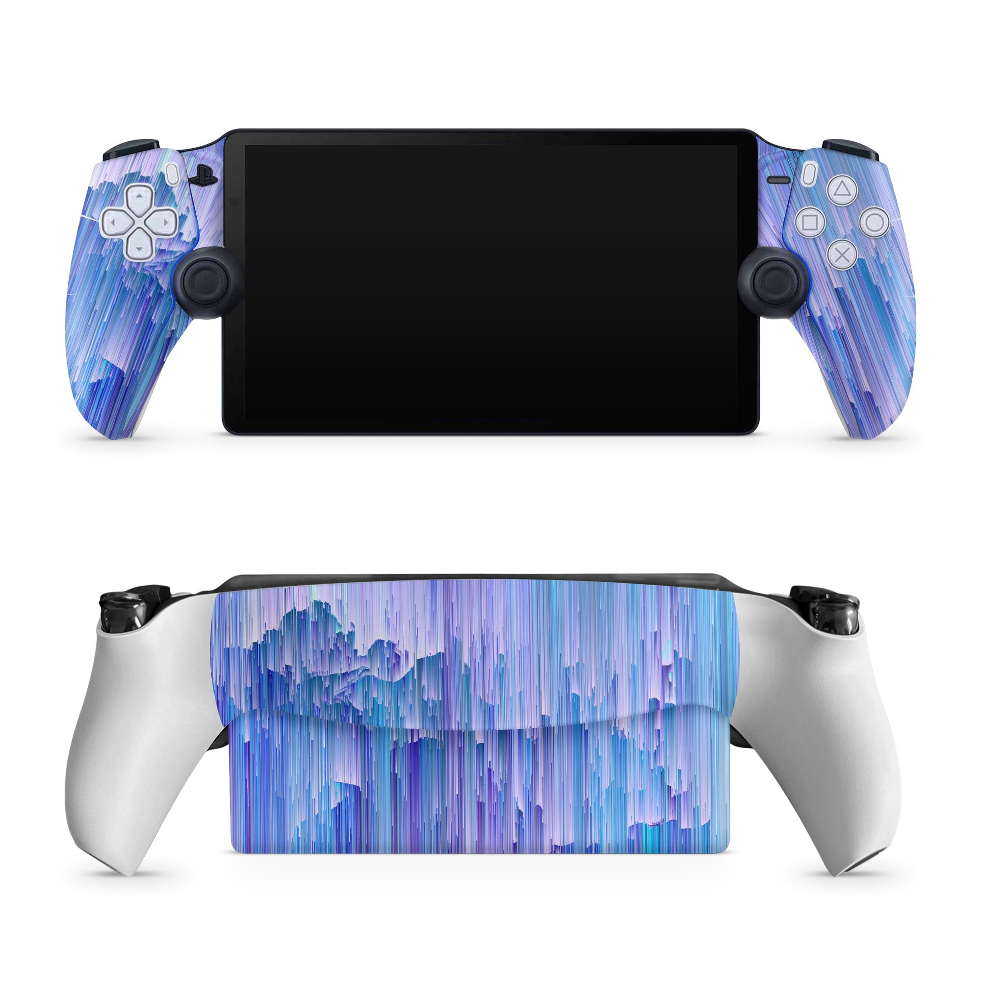 Lunar Mist - Sony PlayStation Portal Skin