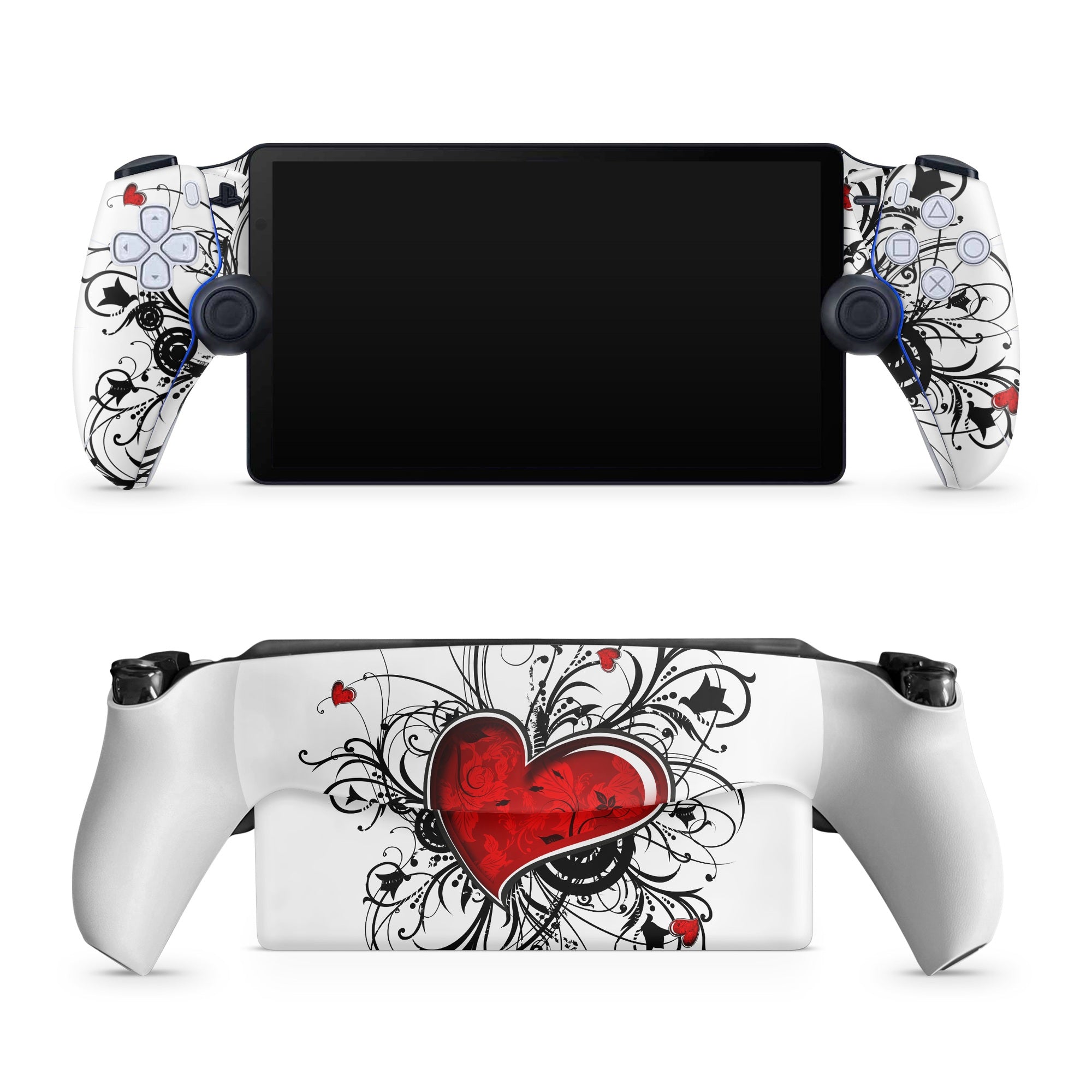 My Heart - Sony PlayStation Portal Skin