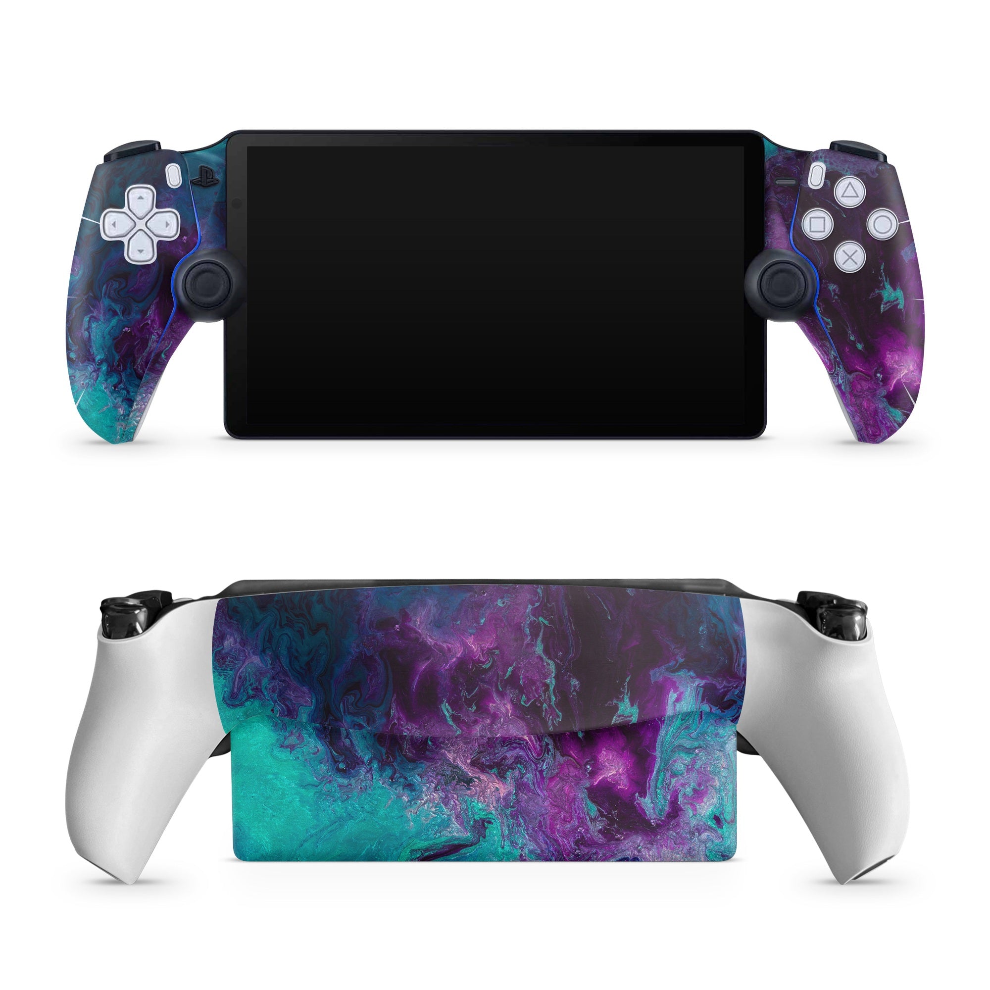 Nebulosity - Sony PlayStation Portal Skin