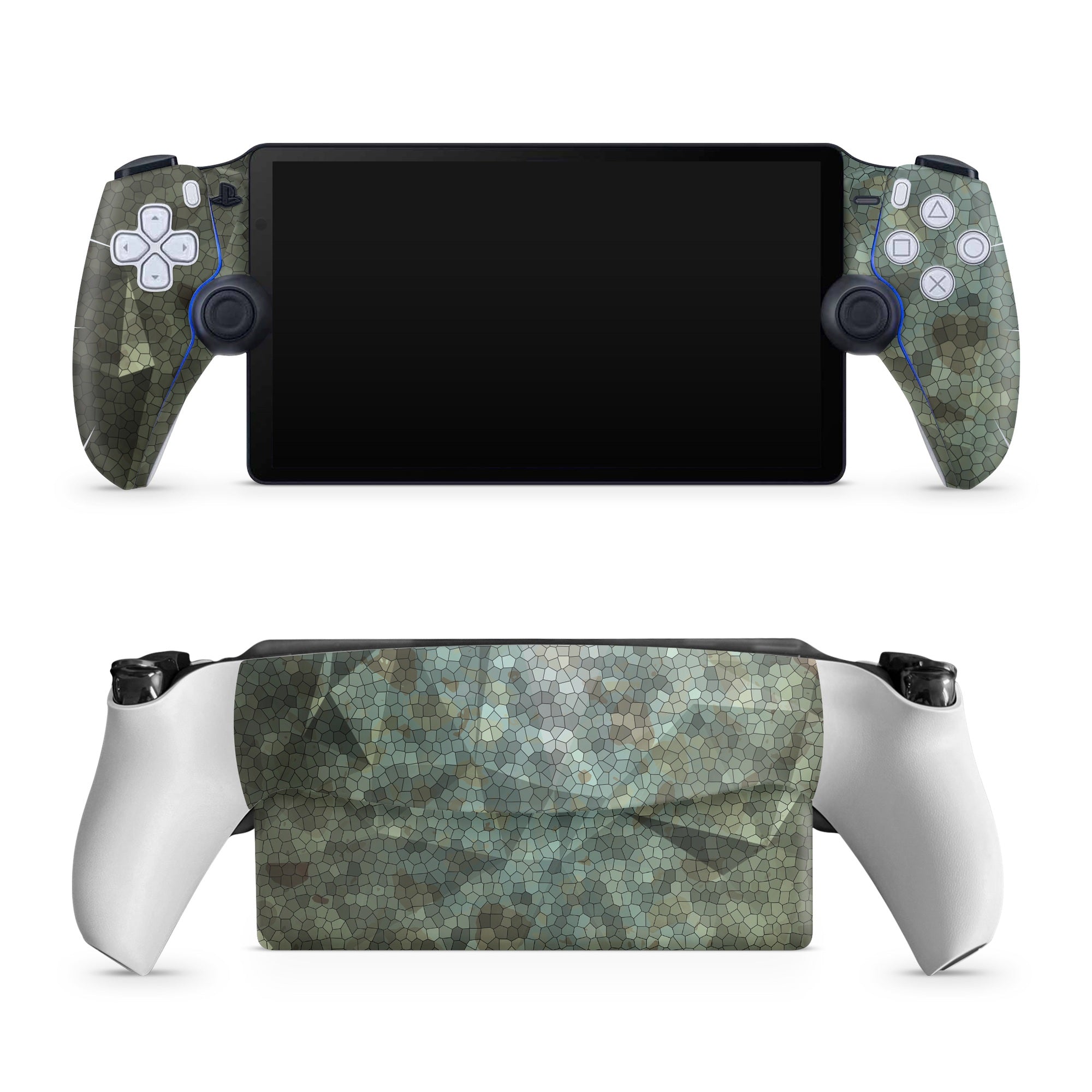 Outcrop - Sony PlayStation Portal Skin