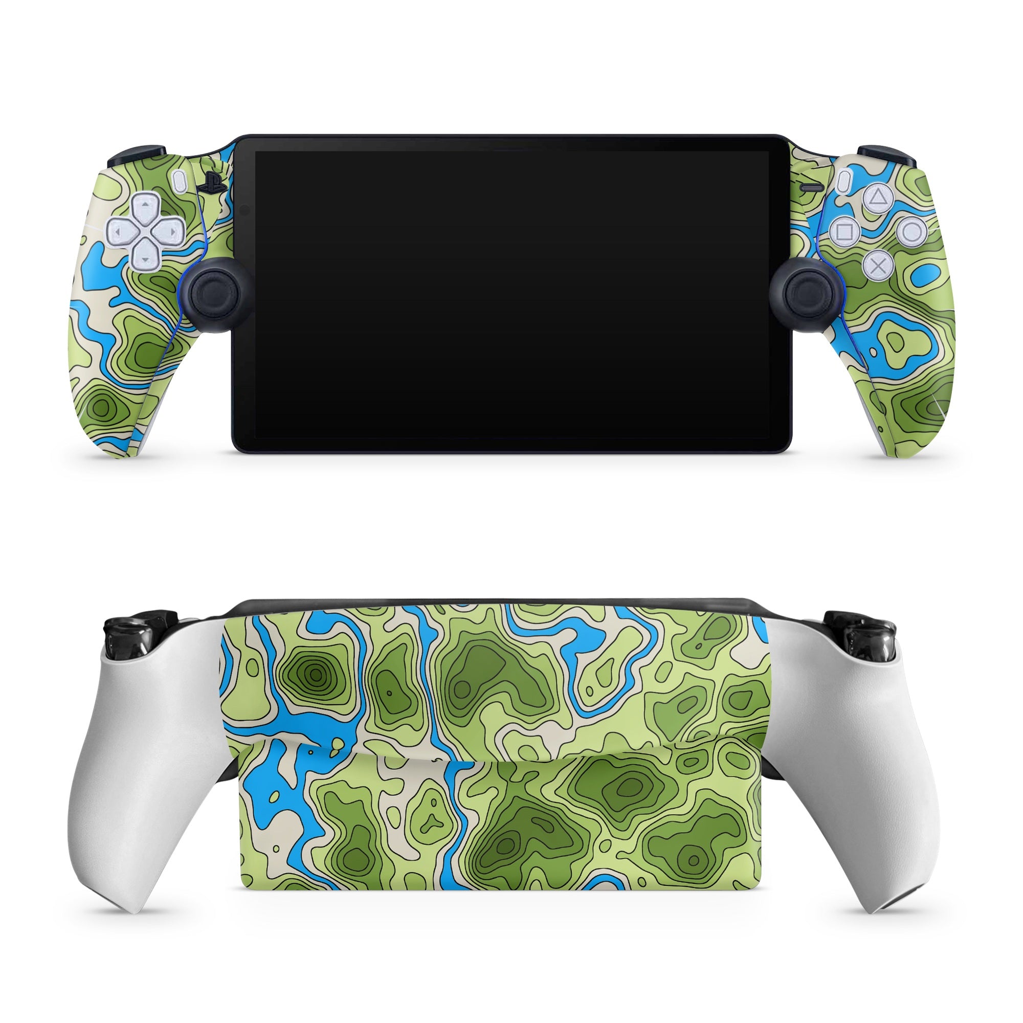 Overlander - Sony PlayStation Portal Skin