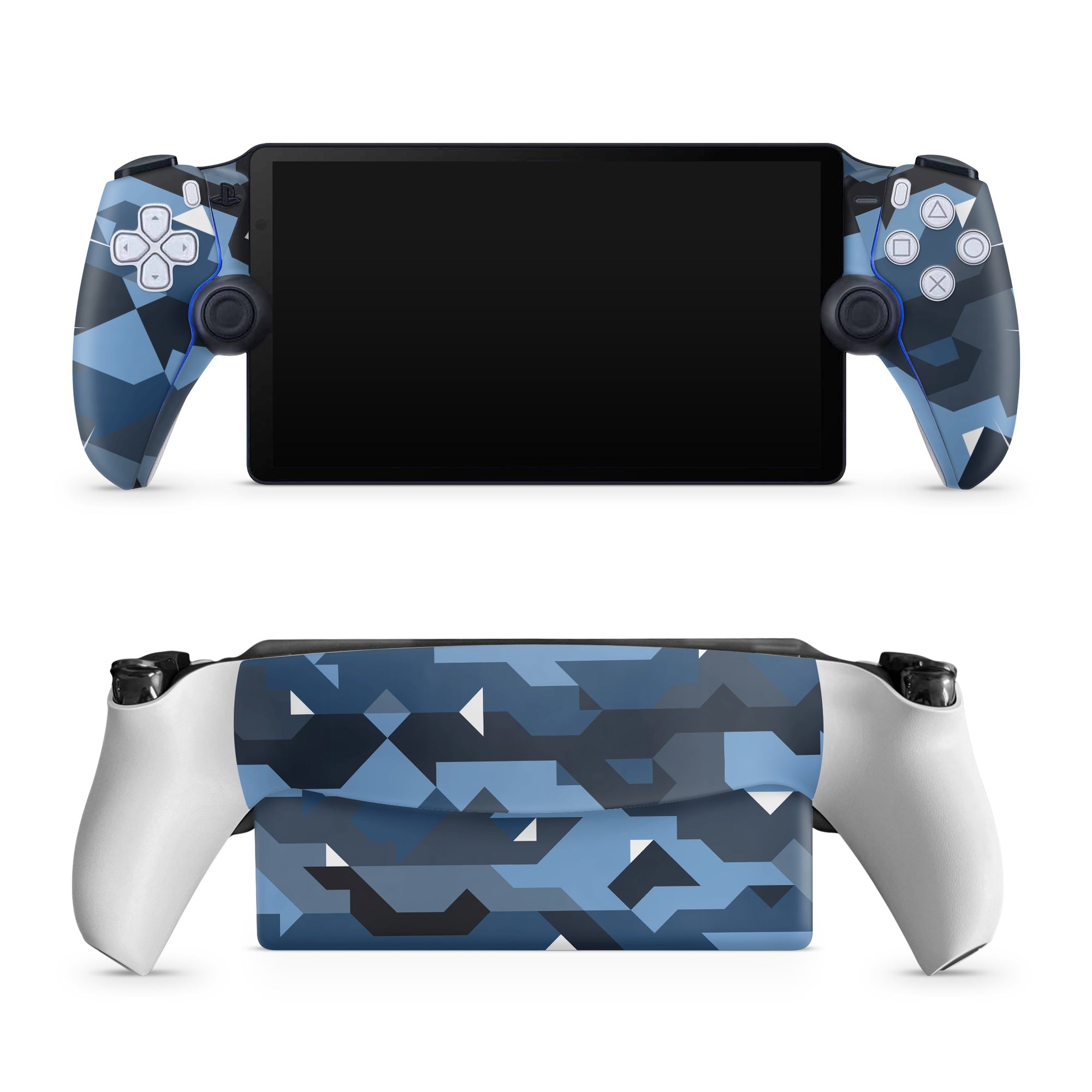 Ozone - Sony PlayStation Portal Skin