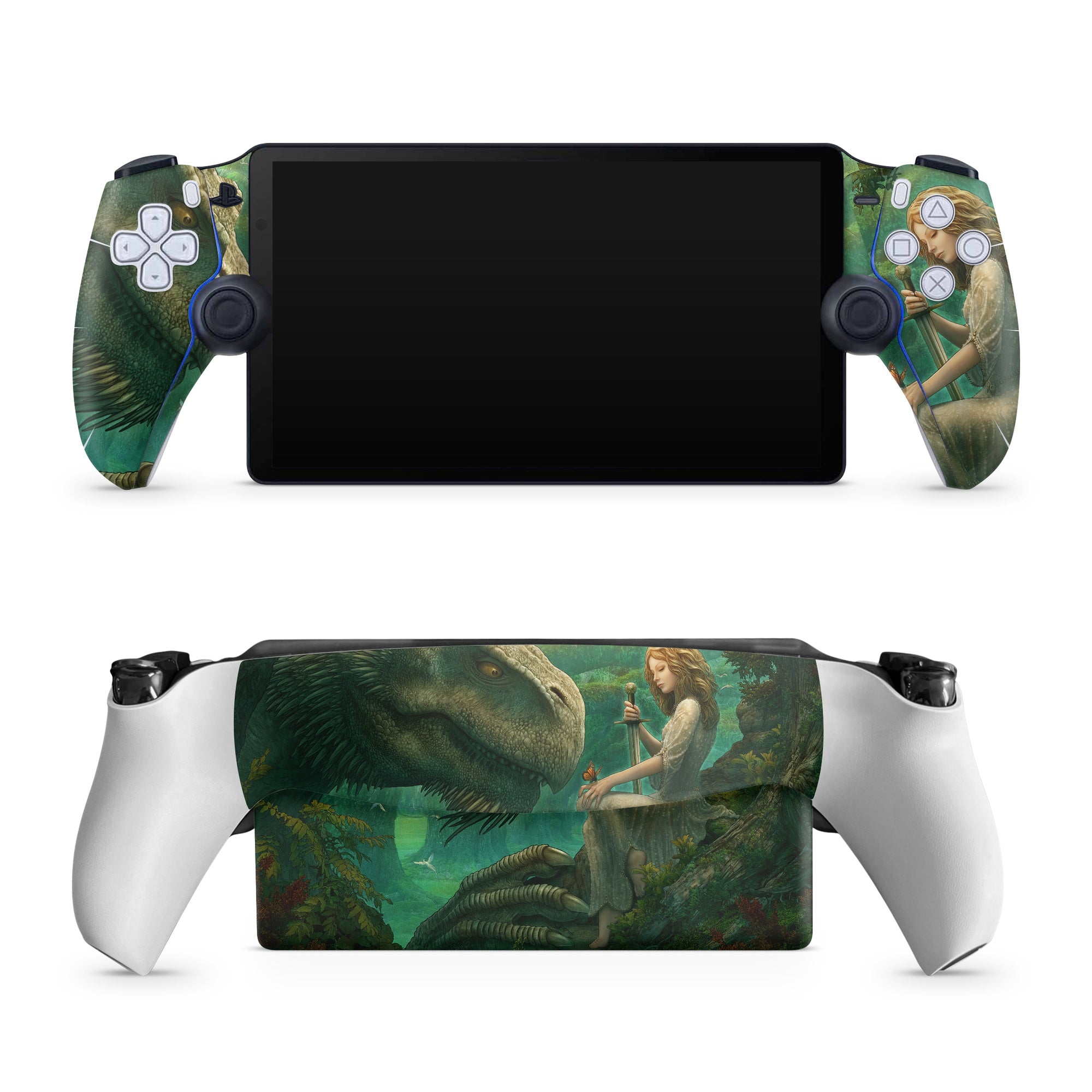 Playmates - Sony PlayStation Portal Skin