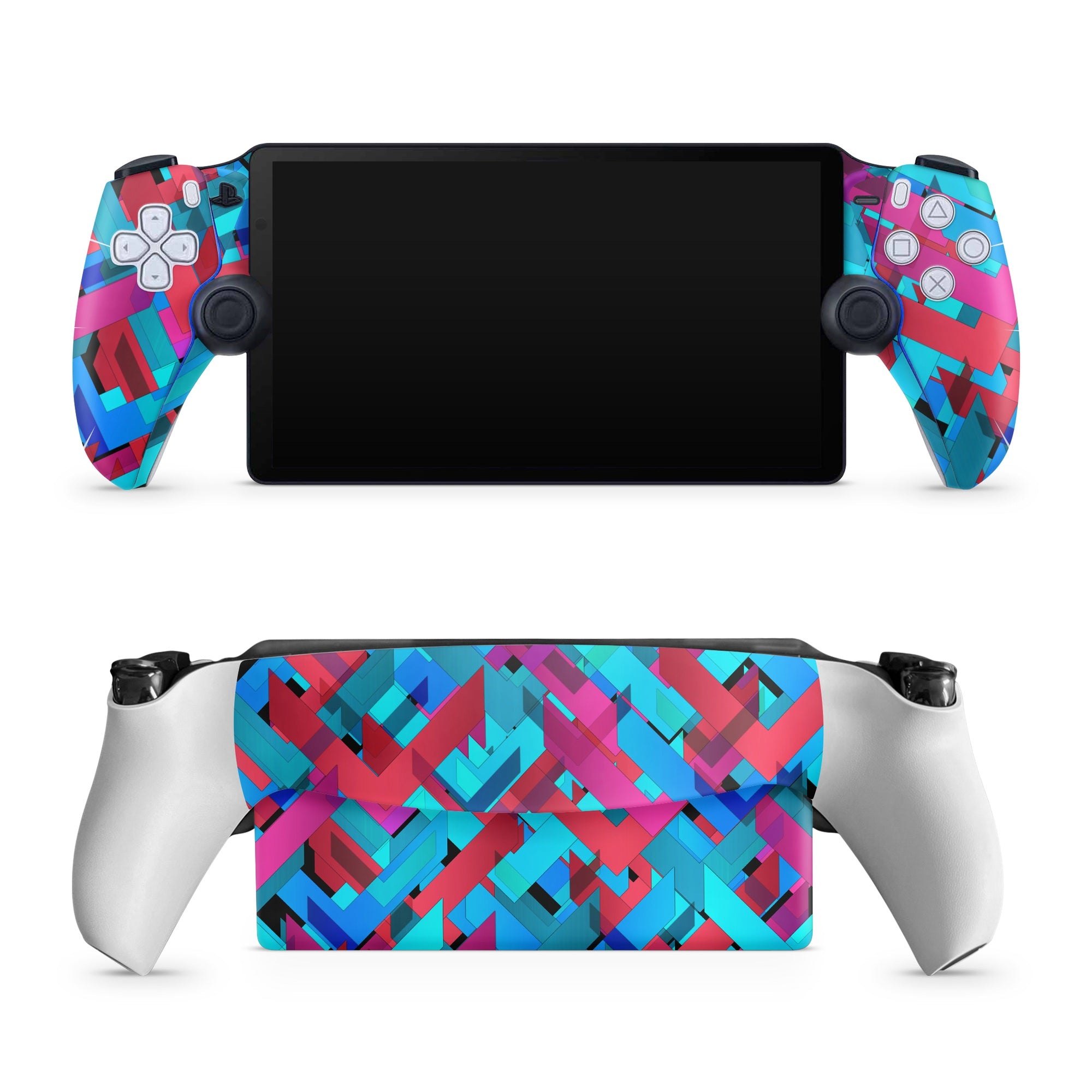 Shakeup - Sony PlayStation Portal Skin