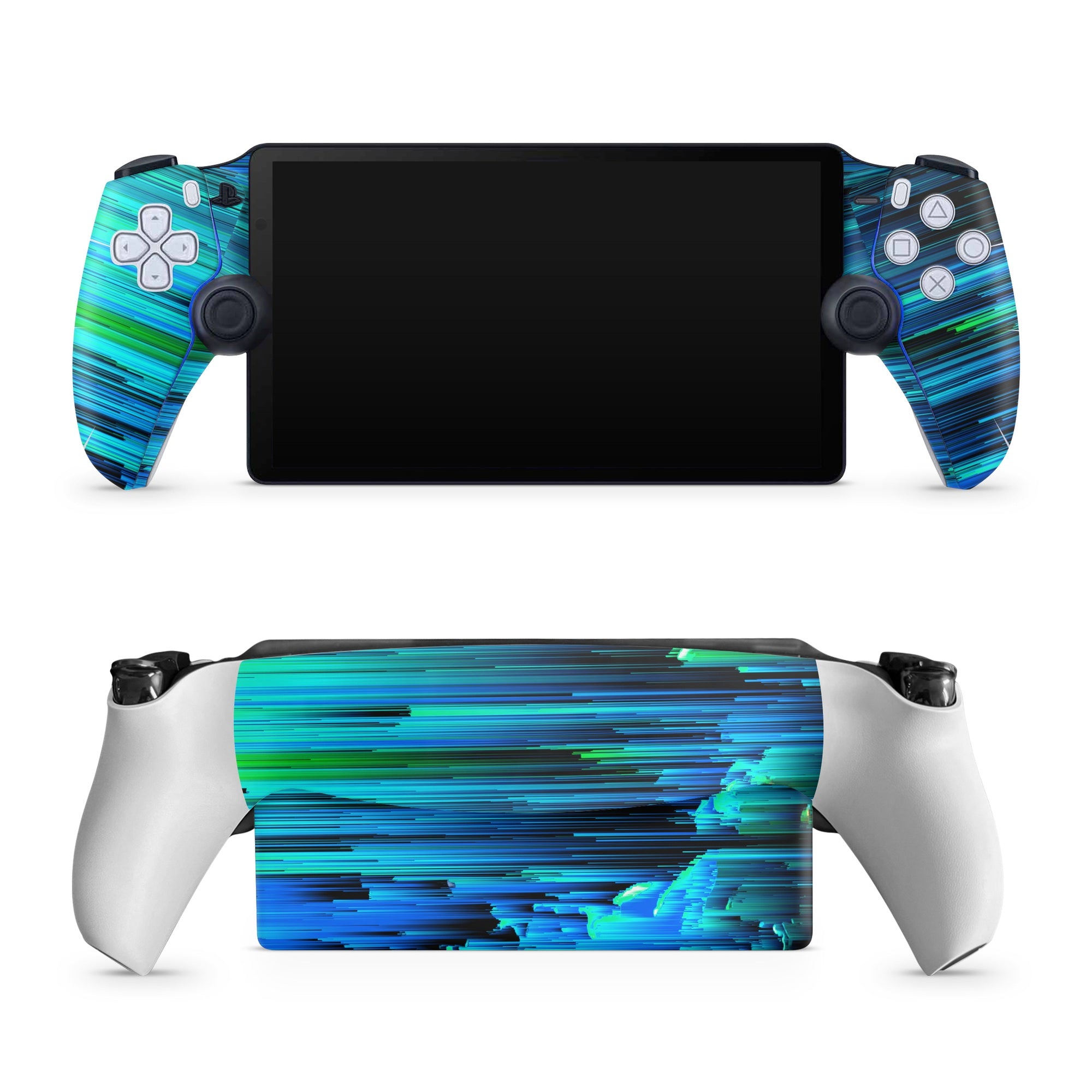 Space Race - Sony PlayStation Portal Skin