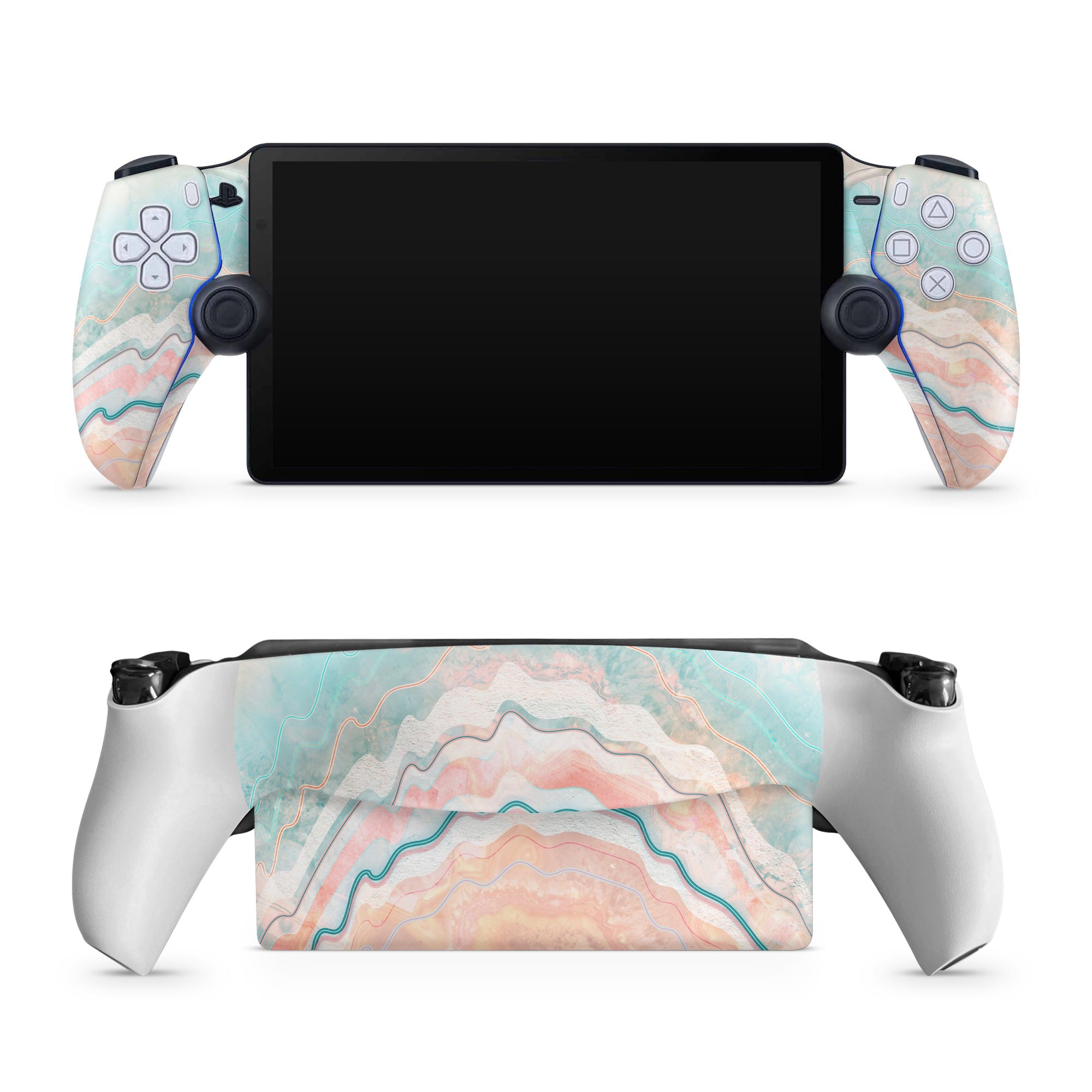 Spring Oyster - Sony PlayStation Portal Skin