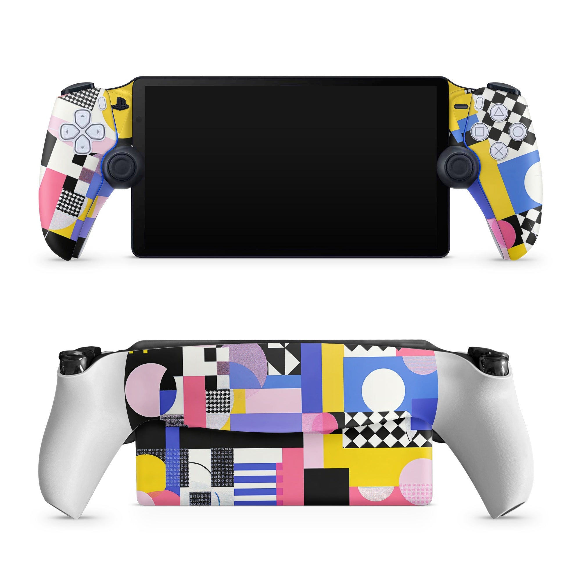 Stoked - Sony PlayStation Portal Skin