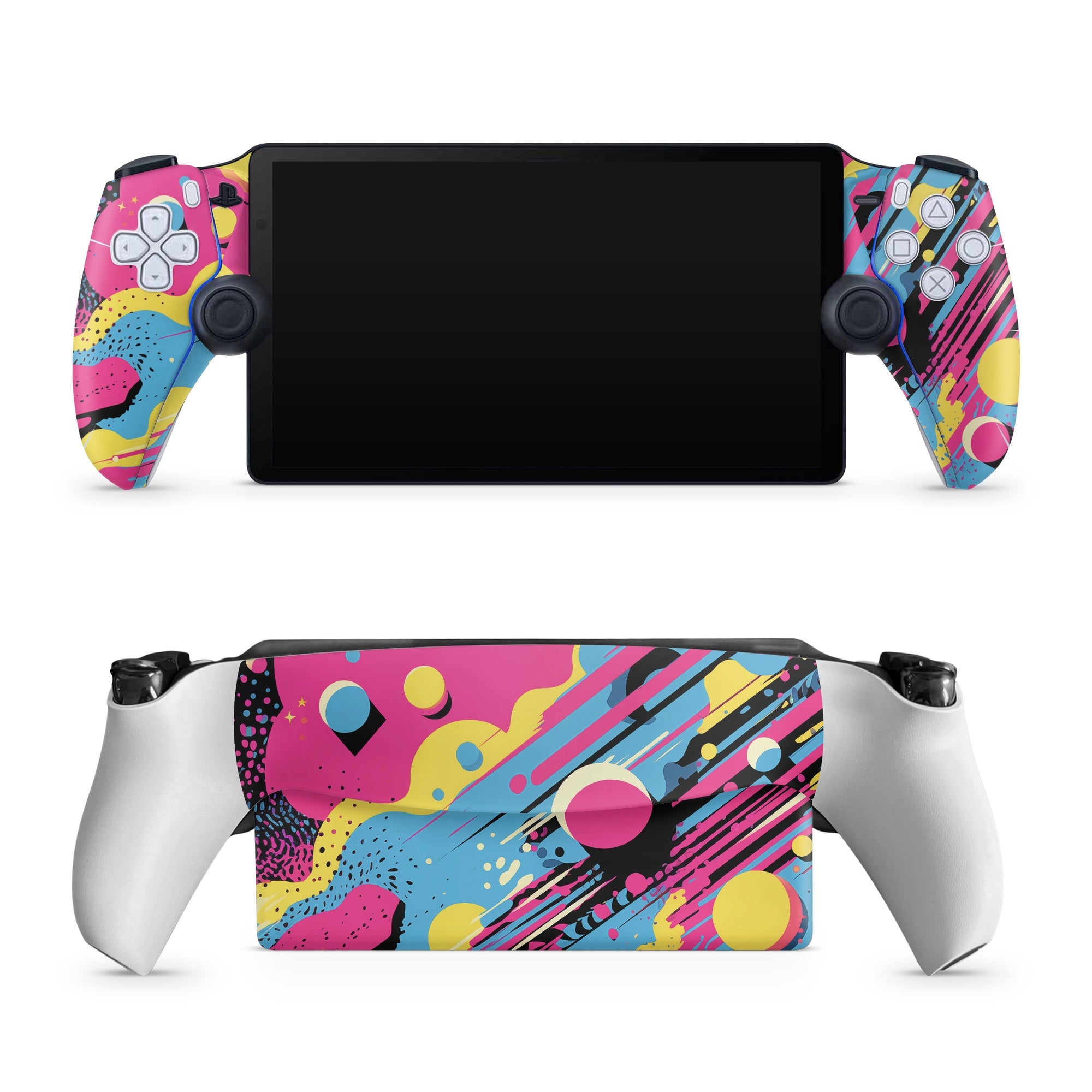 Tubular - Sony PlayStation Portal Skin