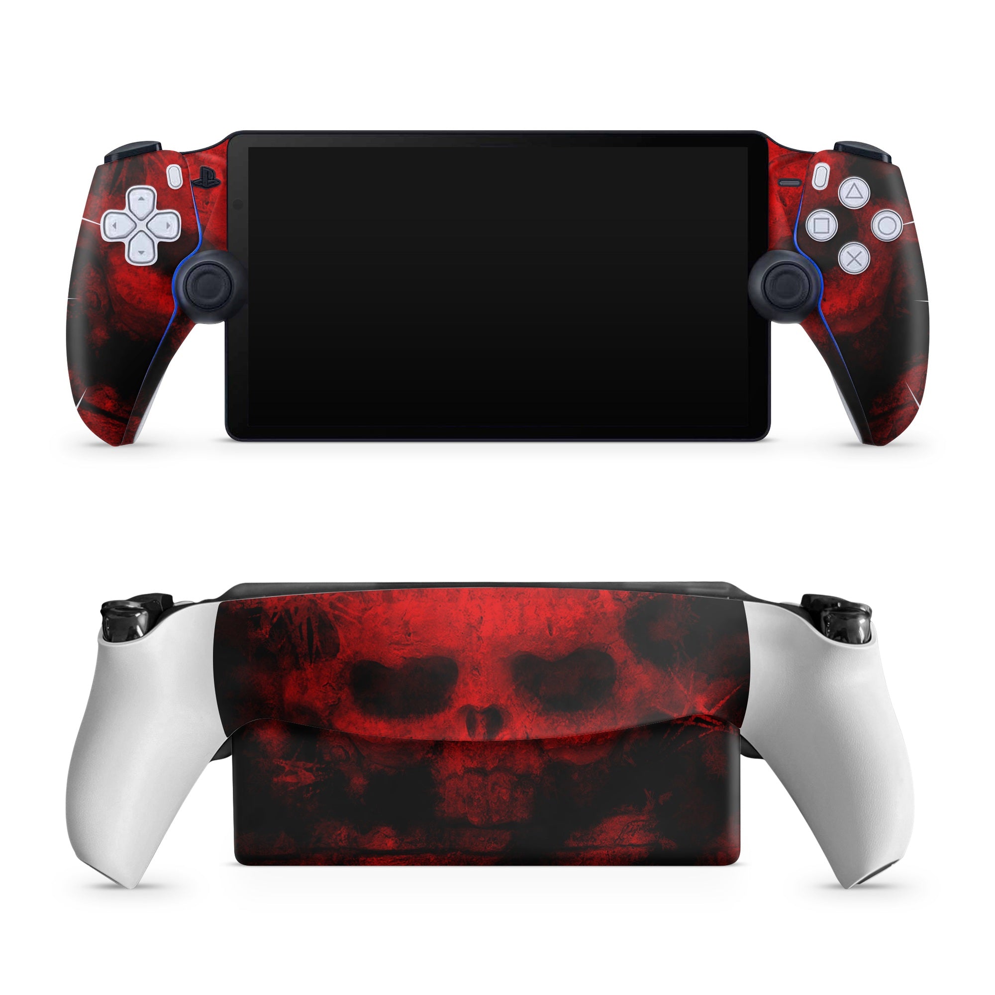 War - Sony PlayStation Portal Skin