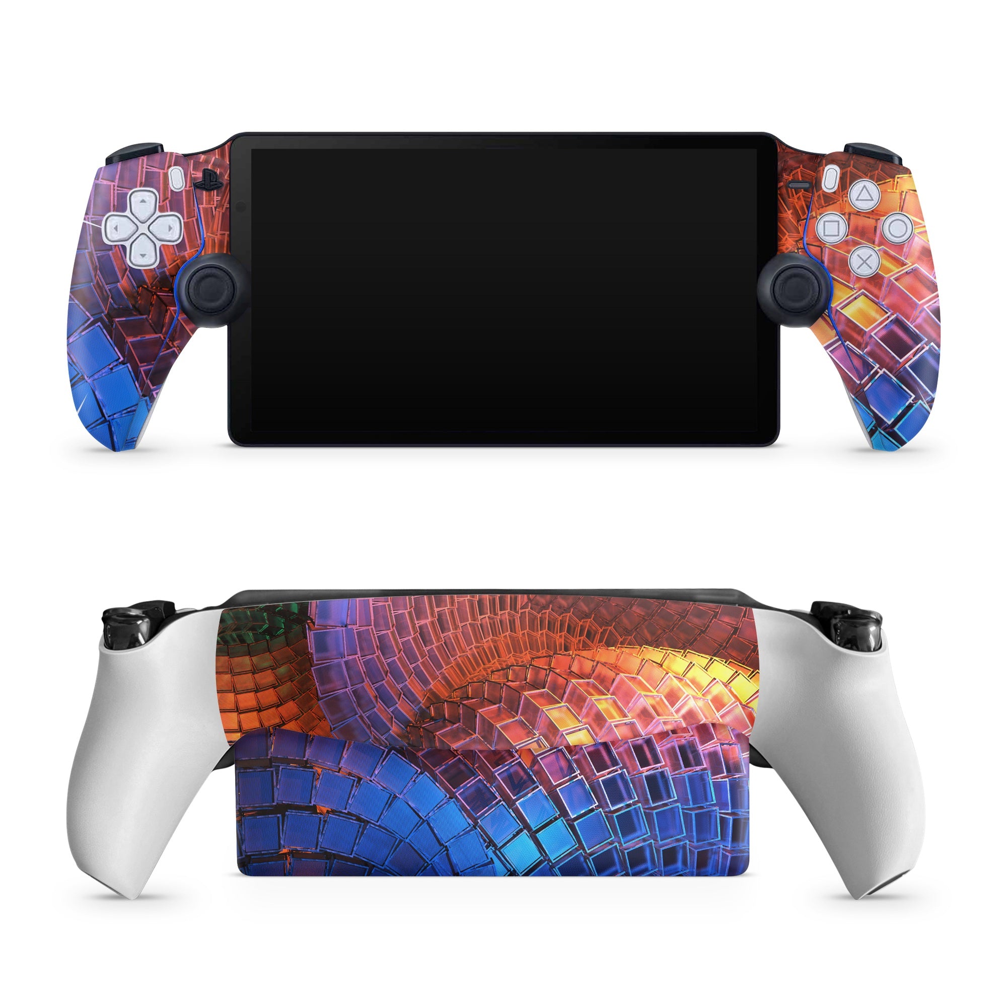 Waveform - Sony PlayStation Portal Skin