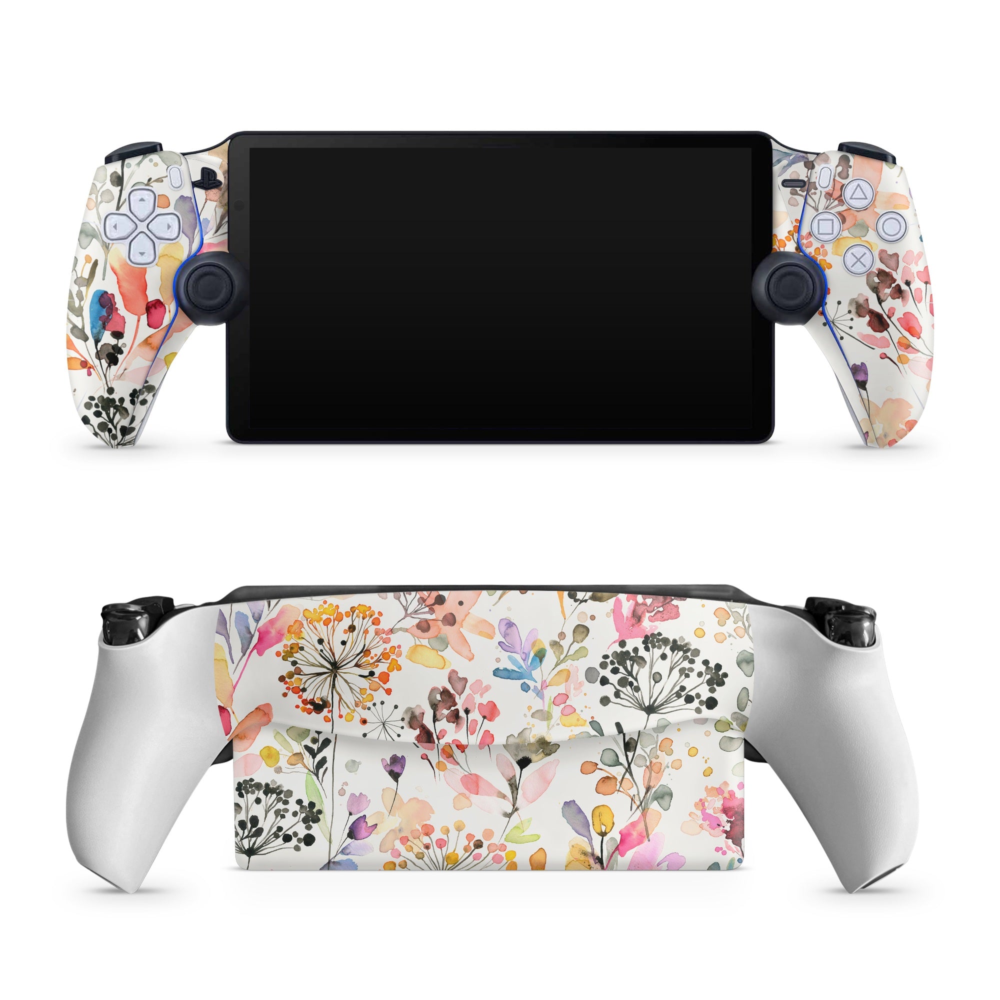 Wild Grasses - Sony PlayStation Portal Skin