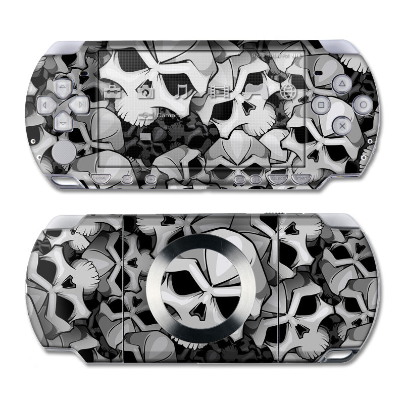 Bones - Sony PSP Slim Skin