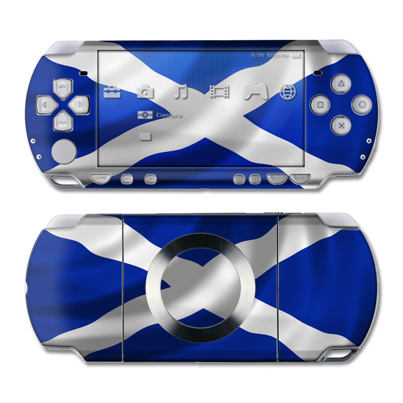 St. Andrew's Cross - Sony PSP Slim Skin