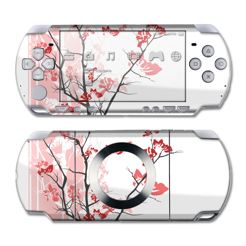 Pink Tranquility - Sony PSP Slim Skin