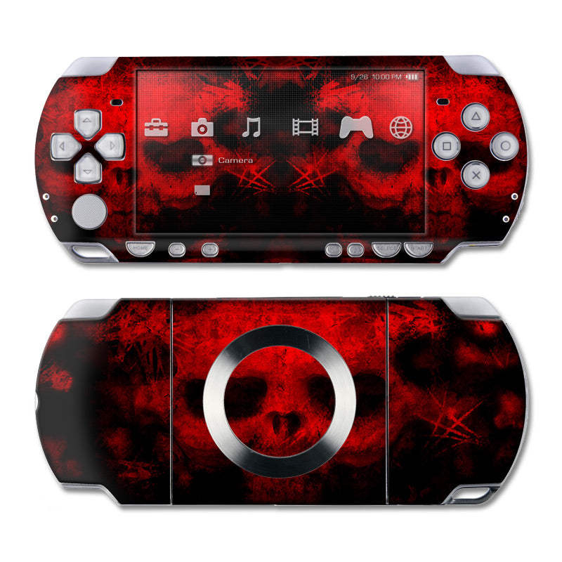 War - Sony PSP Slim Skin