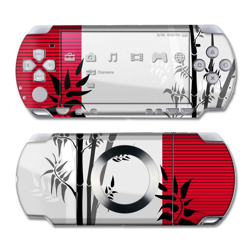 Zen - Sony PSP Slim Skin