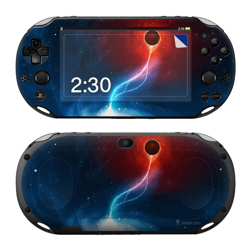 Black Hole - Sony PS Vita 2000 Skin