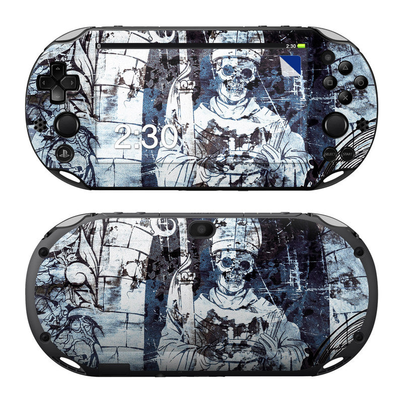 Black Mass - Sony PS Vita 2000 Skin