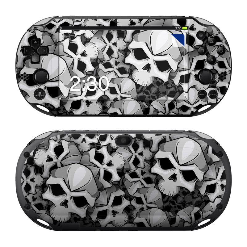 Bones - Sony PS Vita 2000 Skin