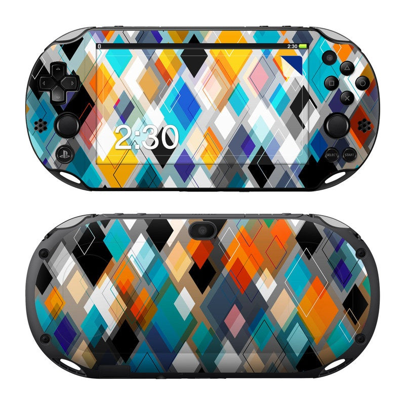 Calliope - Sony PS Vita 2000 Skin