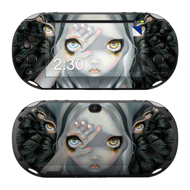 Divine Hand - Sony PS Vita 2000 Skin