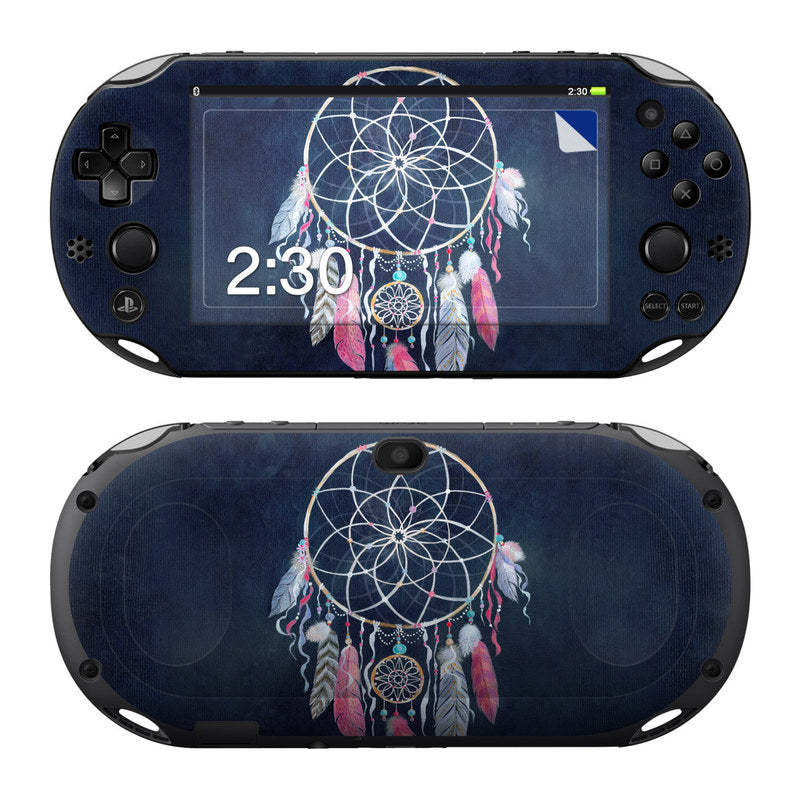 Dreamcatcher - Sony PS Vita 2000 Skin