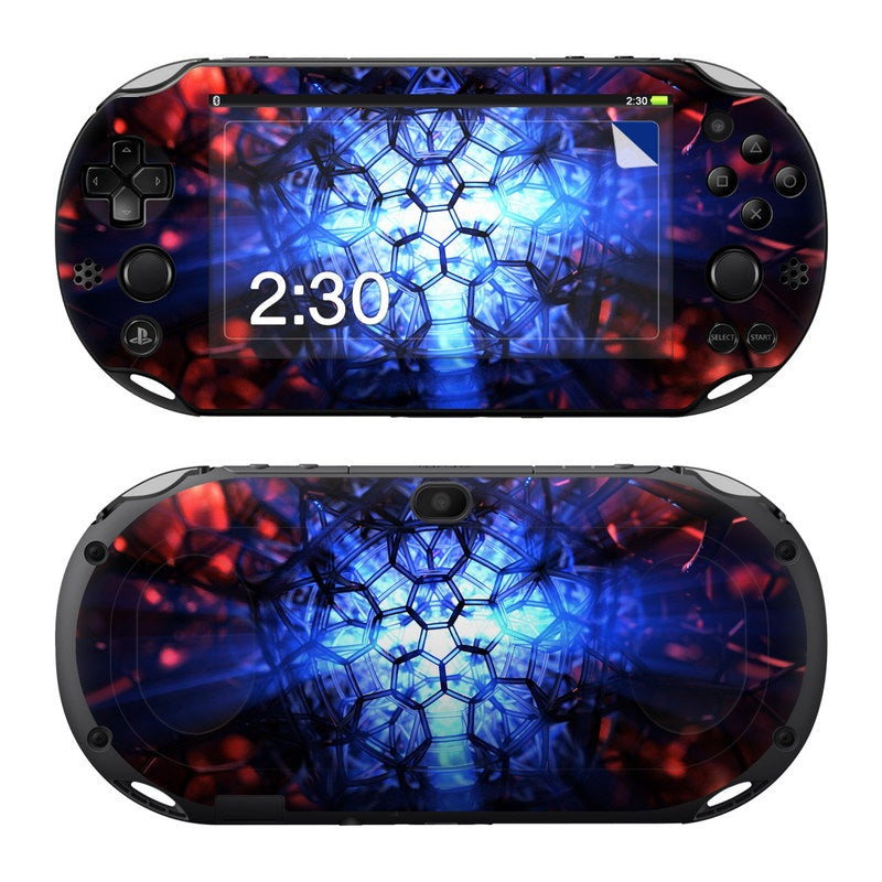 Geomancy - Sony PS Vita 2000 Skin