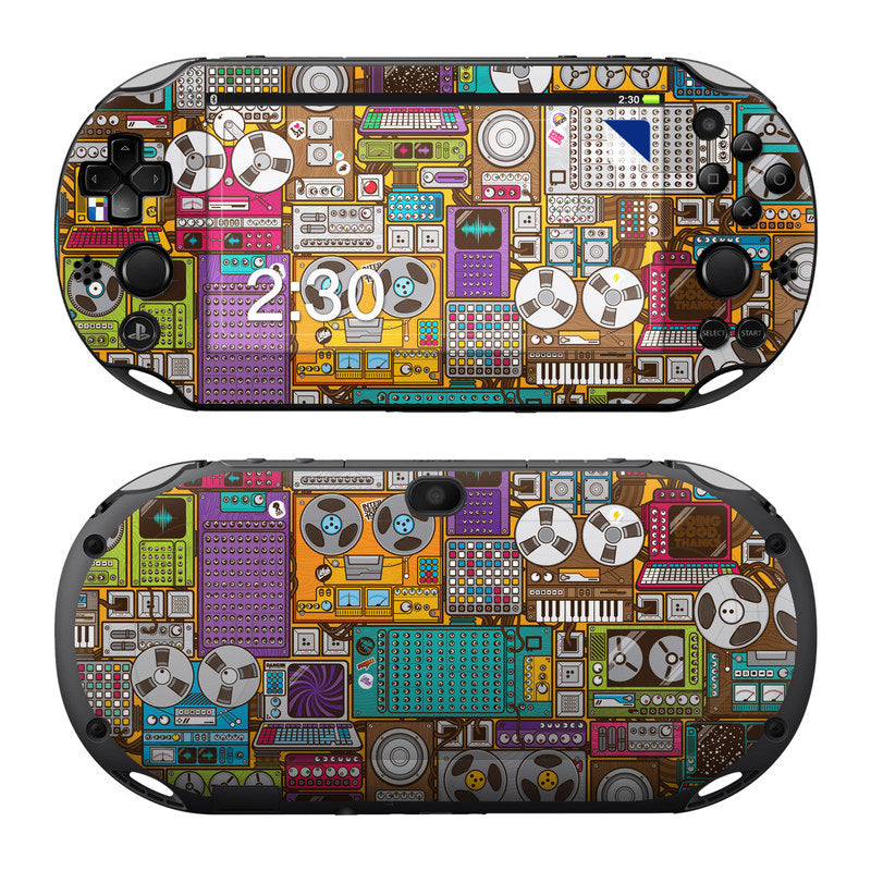 In My Pocket - Sony PS Vita 2000 Skin