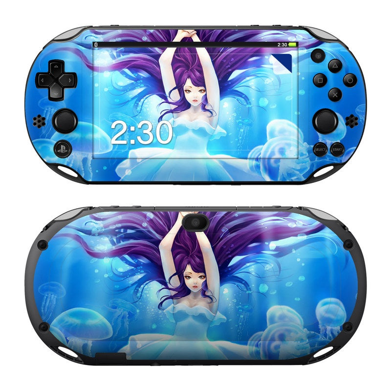 Jelly Girl - Sony PS Vita 2000 Skin