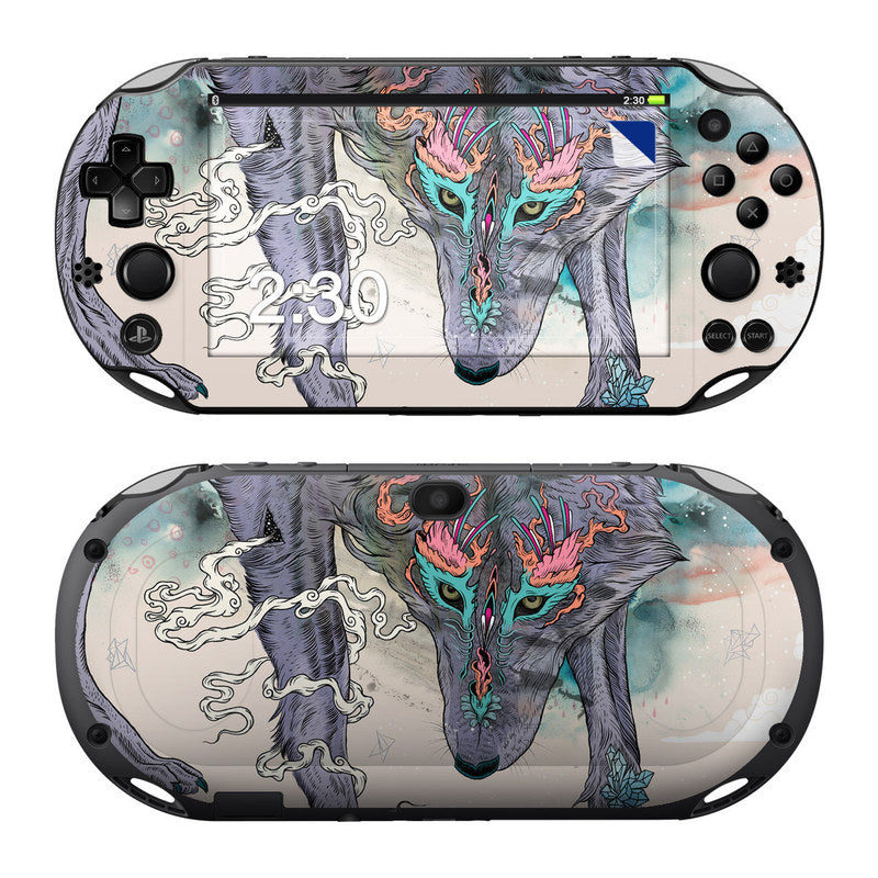 Journeying Spirit - Sony PS Vita 2000 Skin