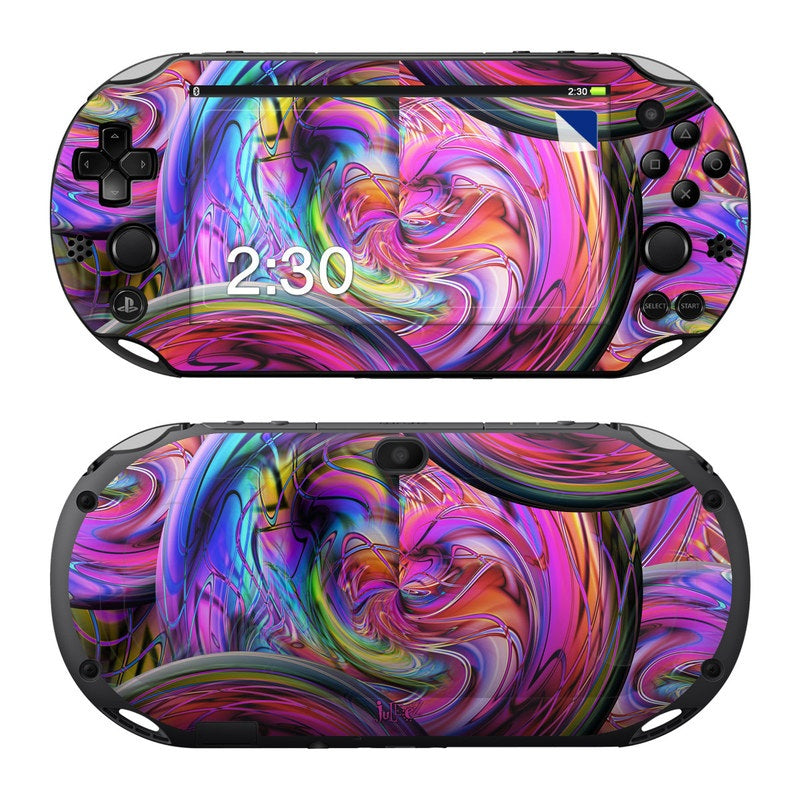 Marbles - Sony PS Vita 2000 Skin