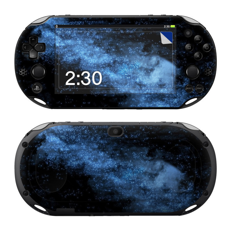 Milky Way - Sony PS Vita 2000 Skin